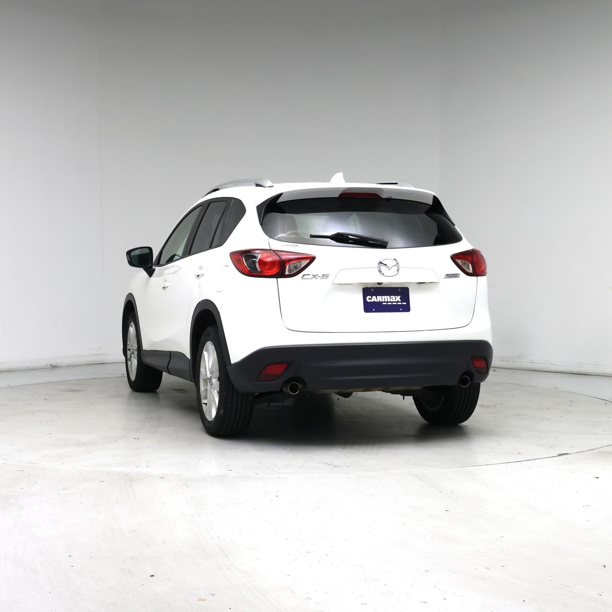 Thumbnail: 2014 Mazda CX-5 - 6