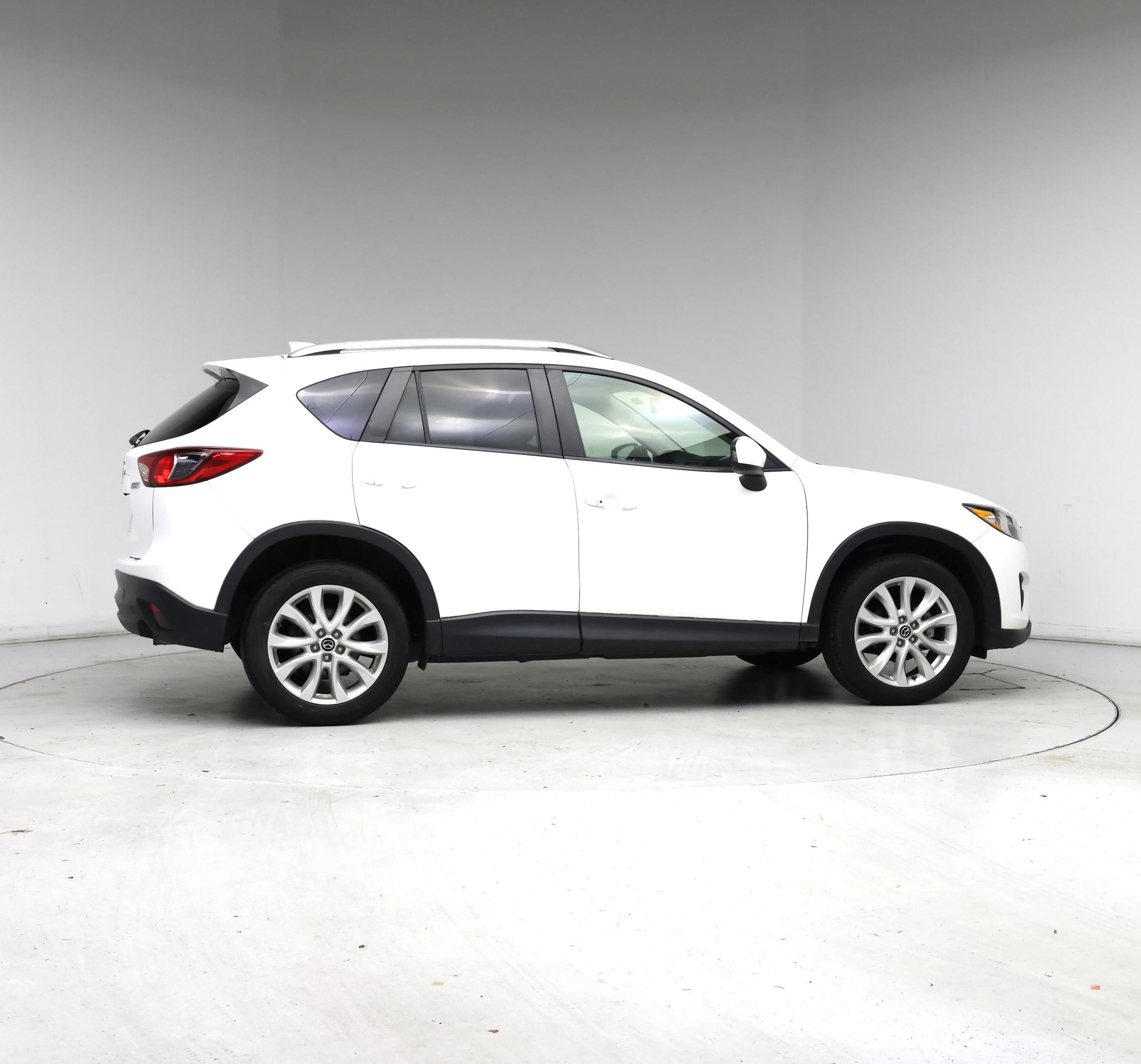 Thumbnail: 2014 Mazda CX-5 - 7