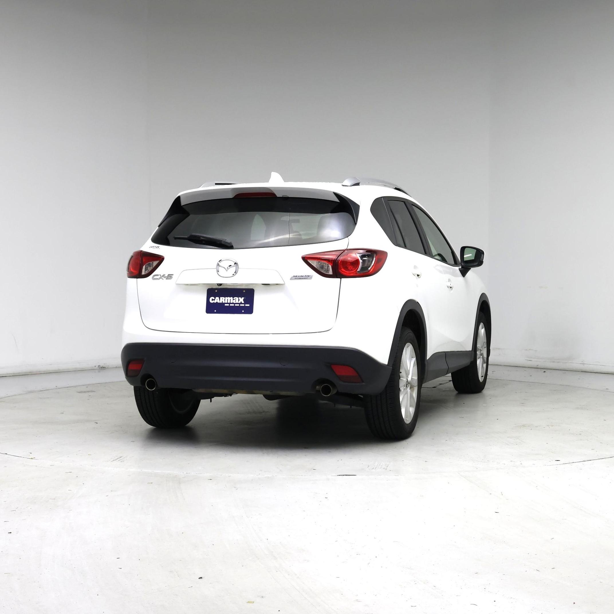 Thumbnail: 2014 Mazda CX-5 - 8