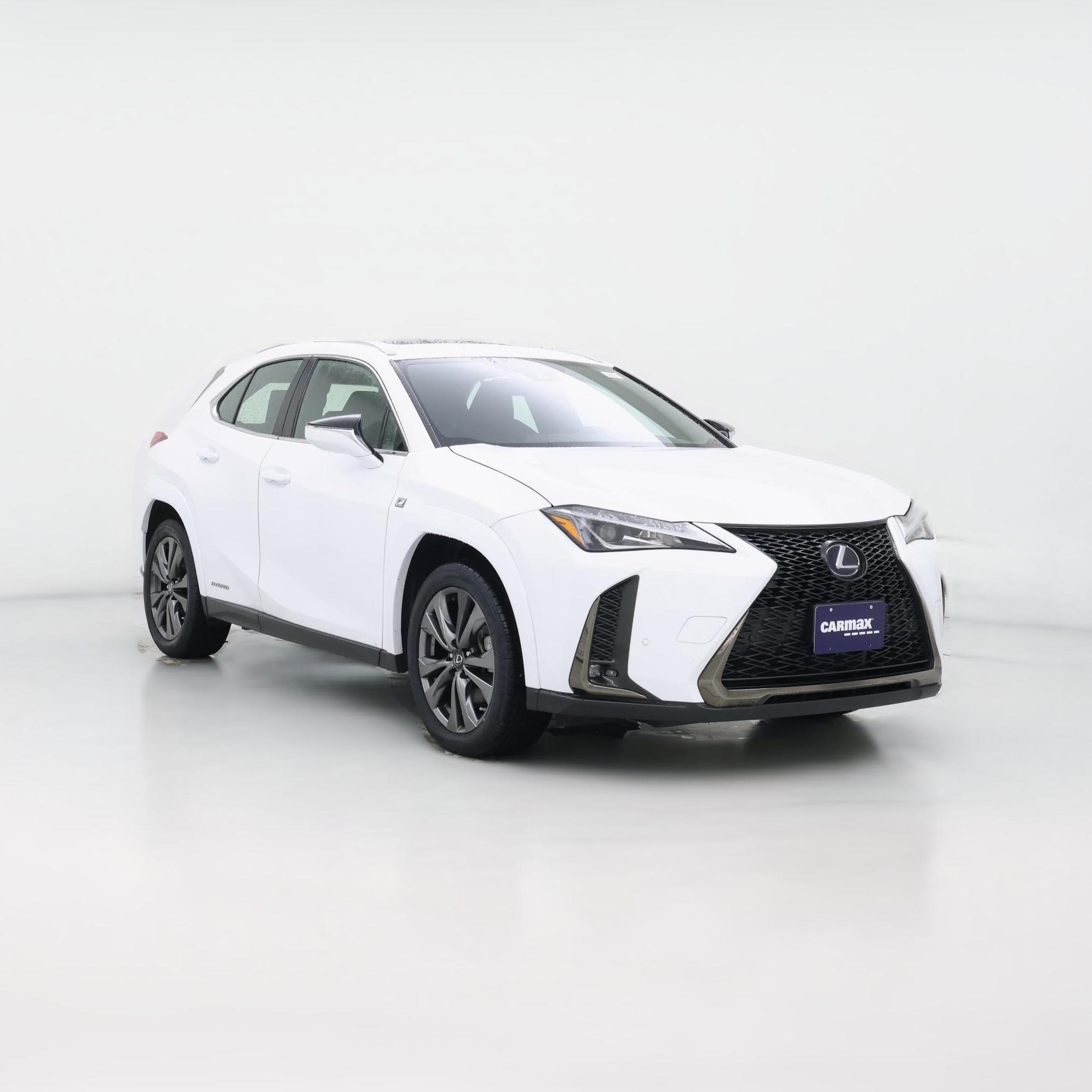 Thumbnail: 2022 Lexus UX - 1