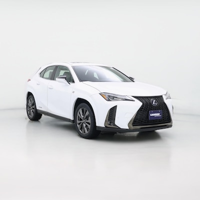 Picture of 2022 Lexus UX 250h F-Sport with stock number 27805968