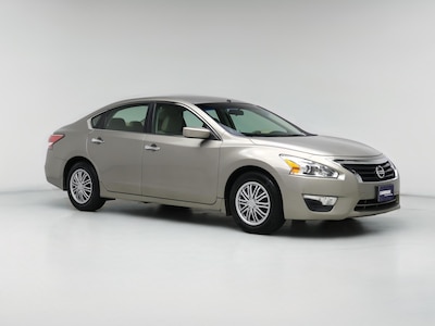 2015 Nissan Altima S