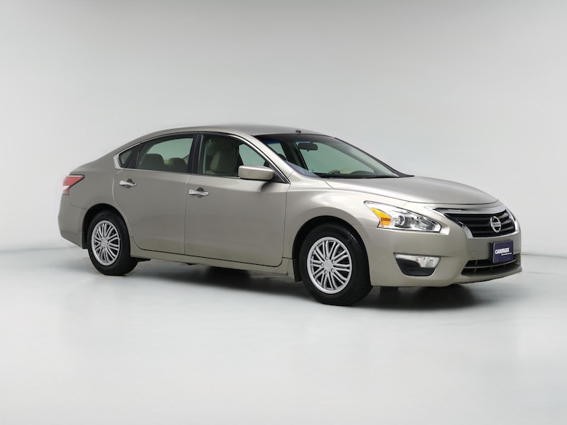 2015 Nissan Altima S -
                  Beaverton, OR