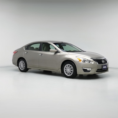 2015 Nissan Altima S