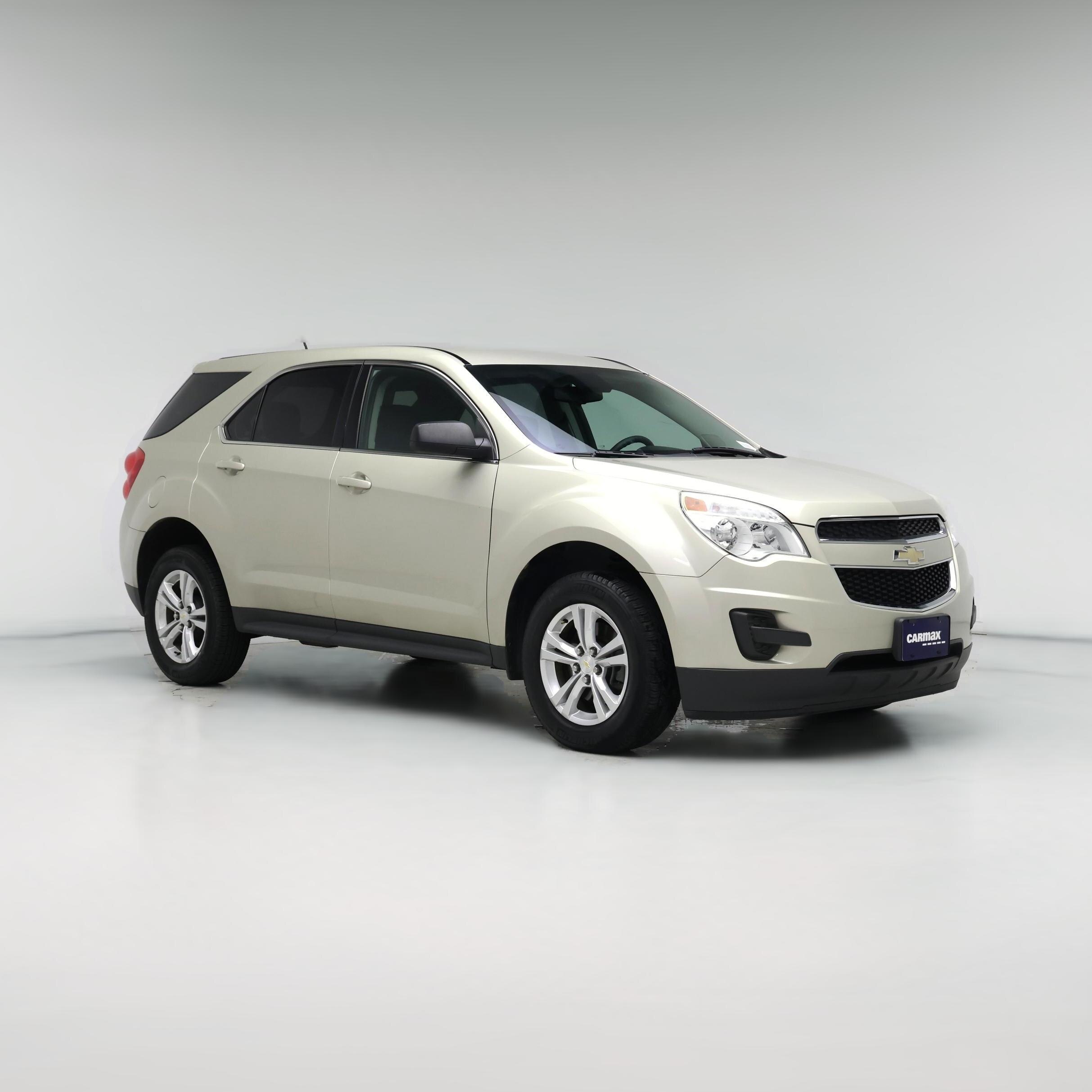 Thumbnail: 2015 Chevrolet Equinox - 1