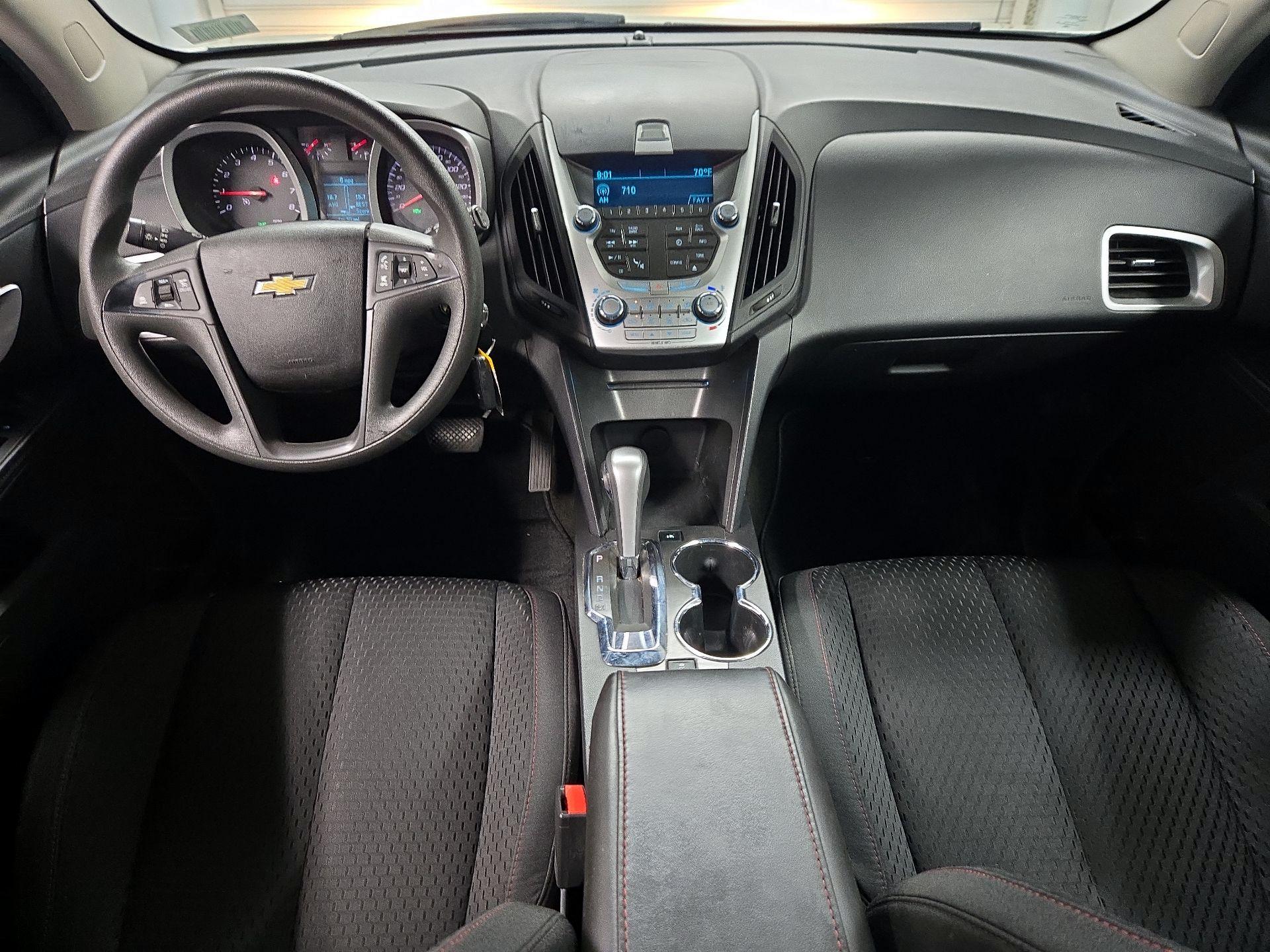 Thumbnail: 2015 Chevrolet Equinox - 9