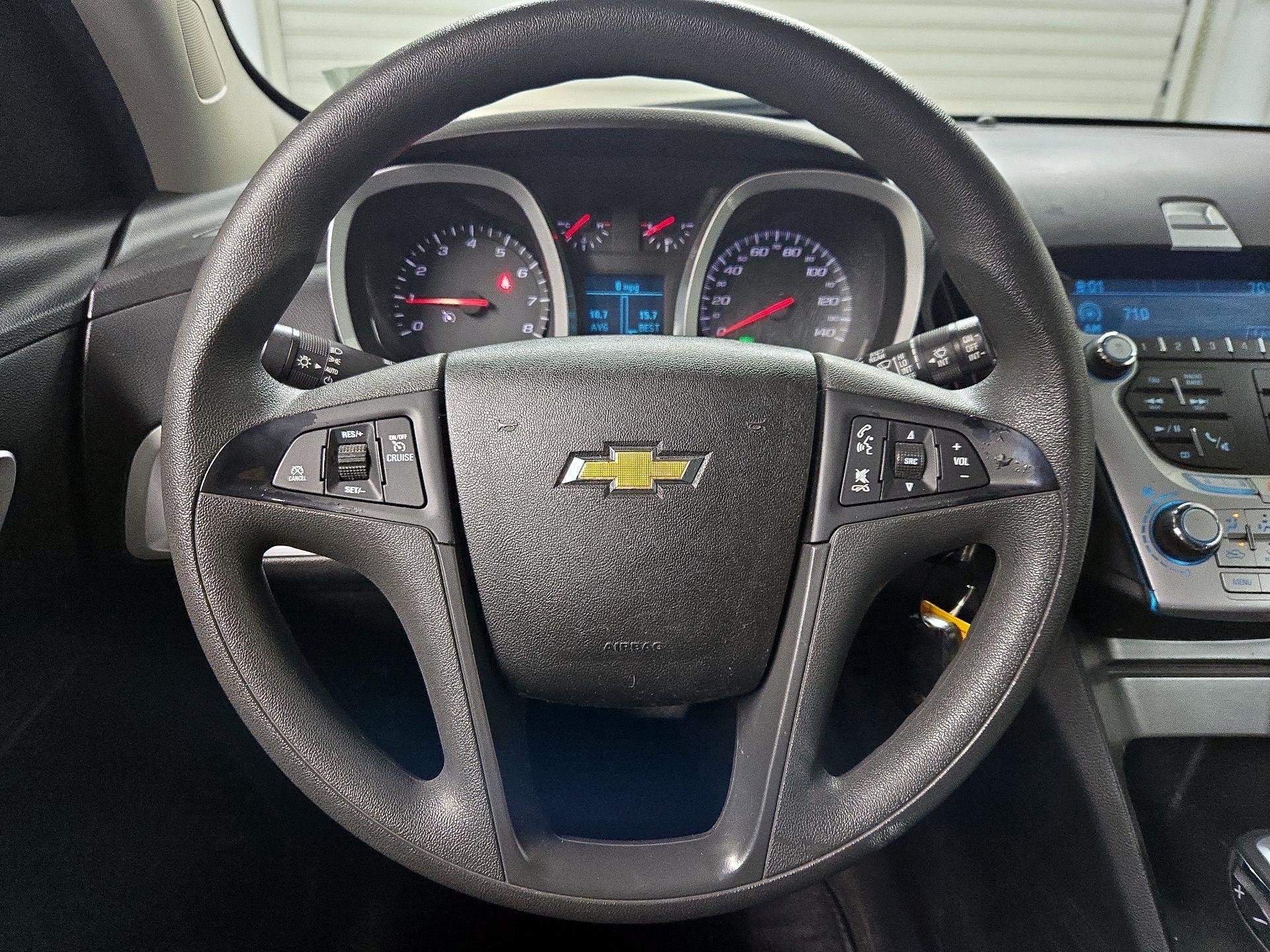 Thumbnail: 2015 Chevrolet Equinox - 10