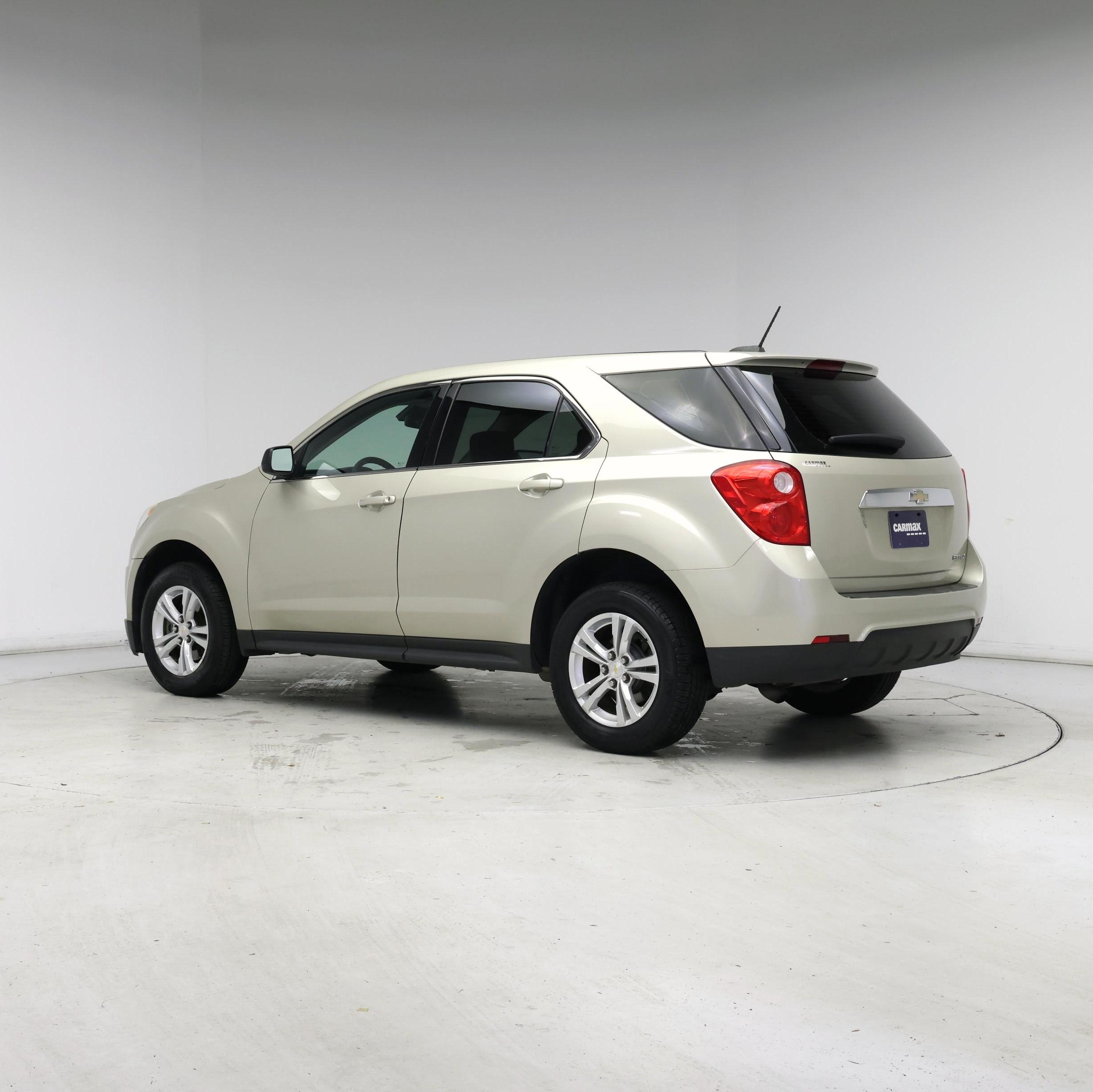 Thumbnail: 2015 Chevrolet Equinox - 2