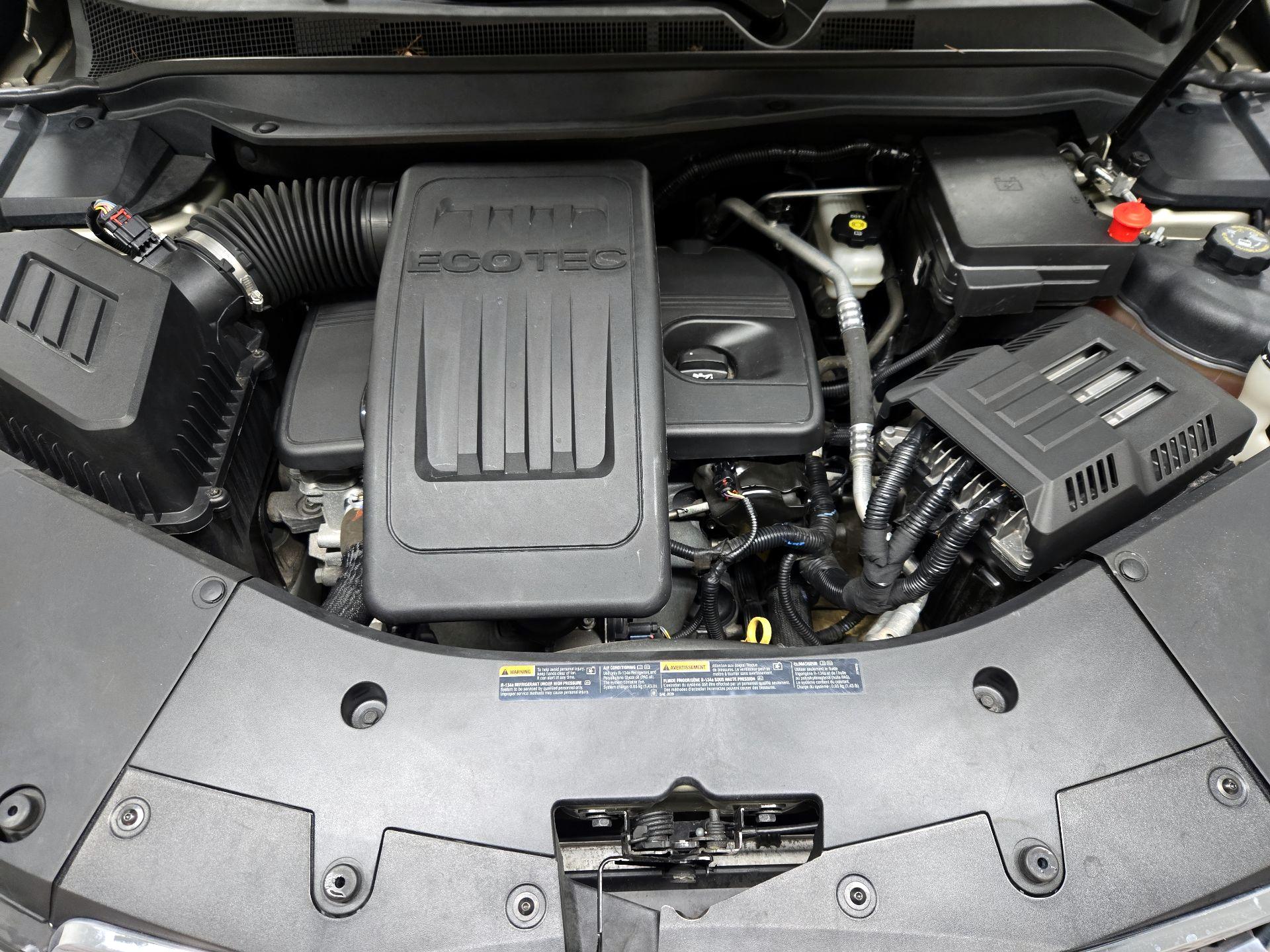 Thumbnail: 2015 Chevrolet Equinox - 19