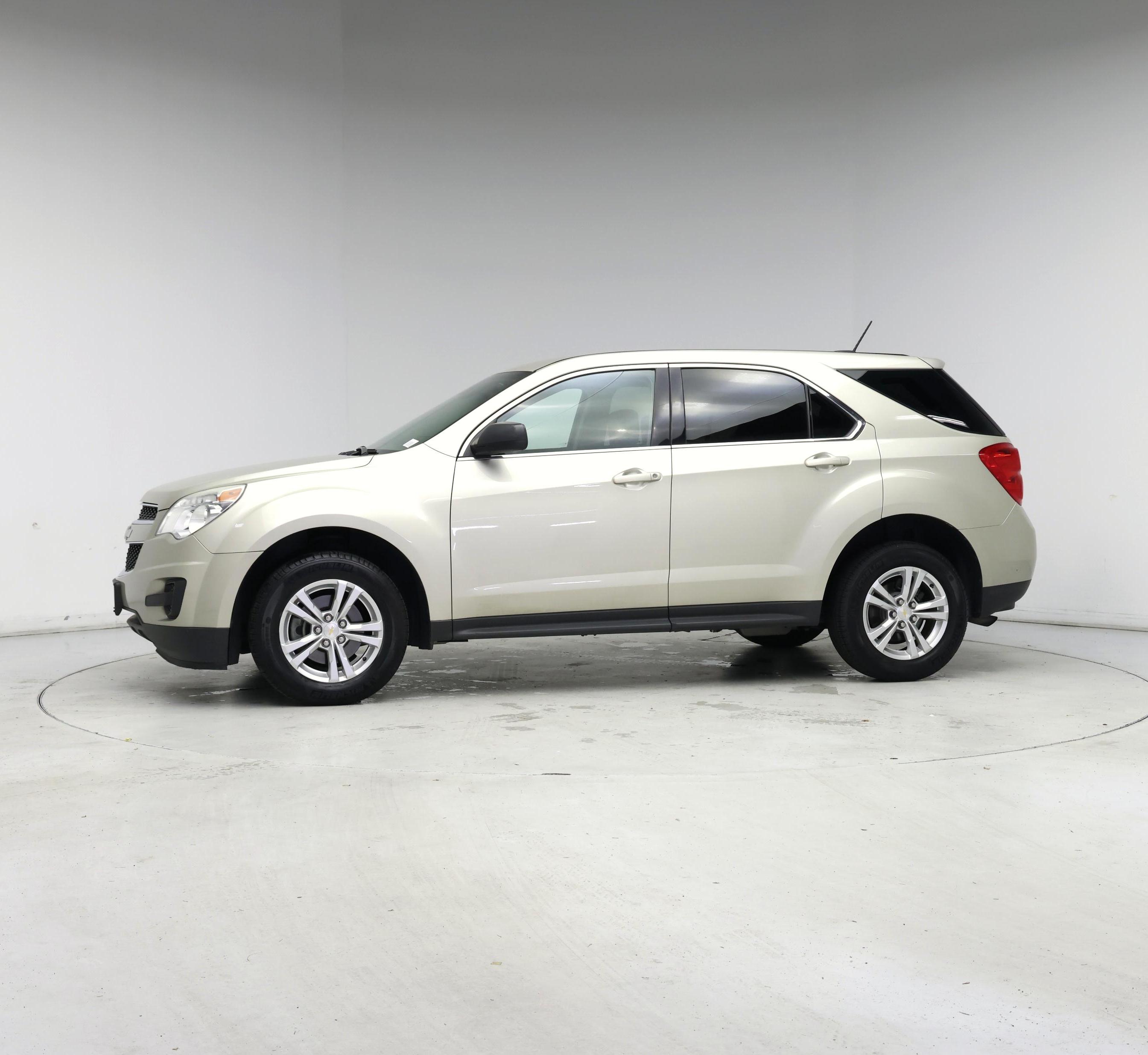 Thumbnail: 2015 Chevrolet Equinox - 3