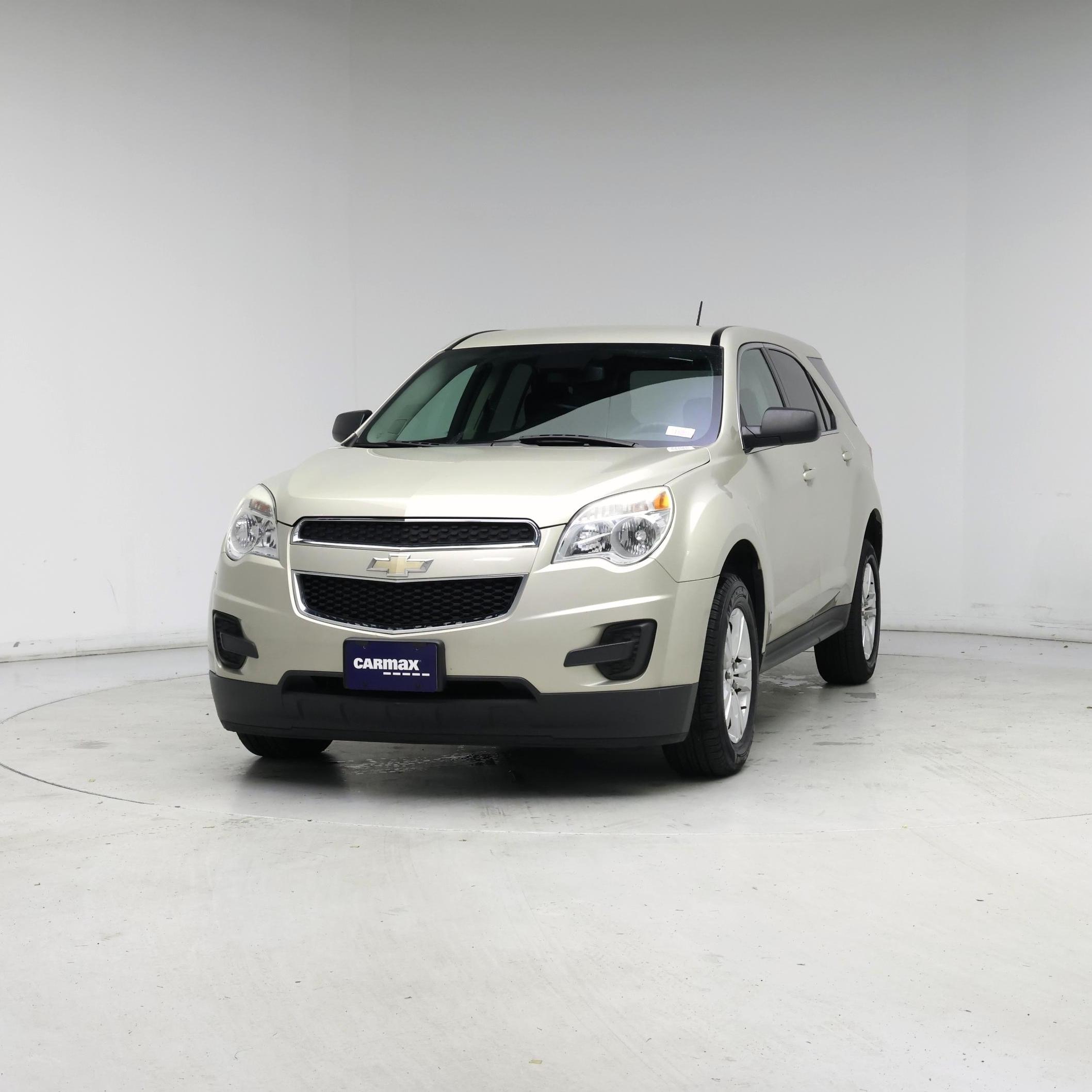 Thumbnail: 2015 Chevrolet Equinox - 4