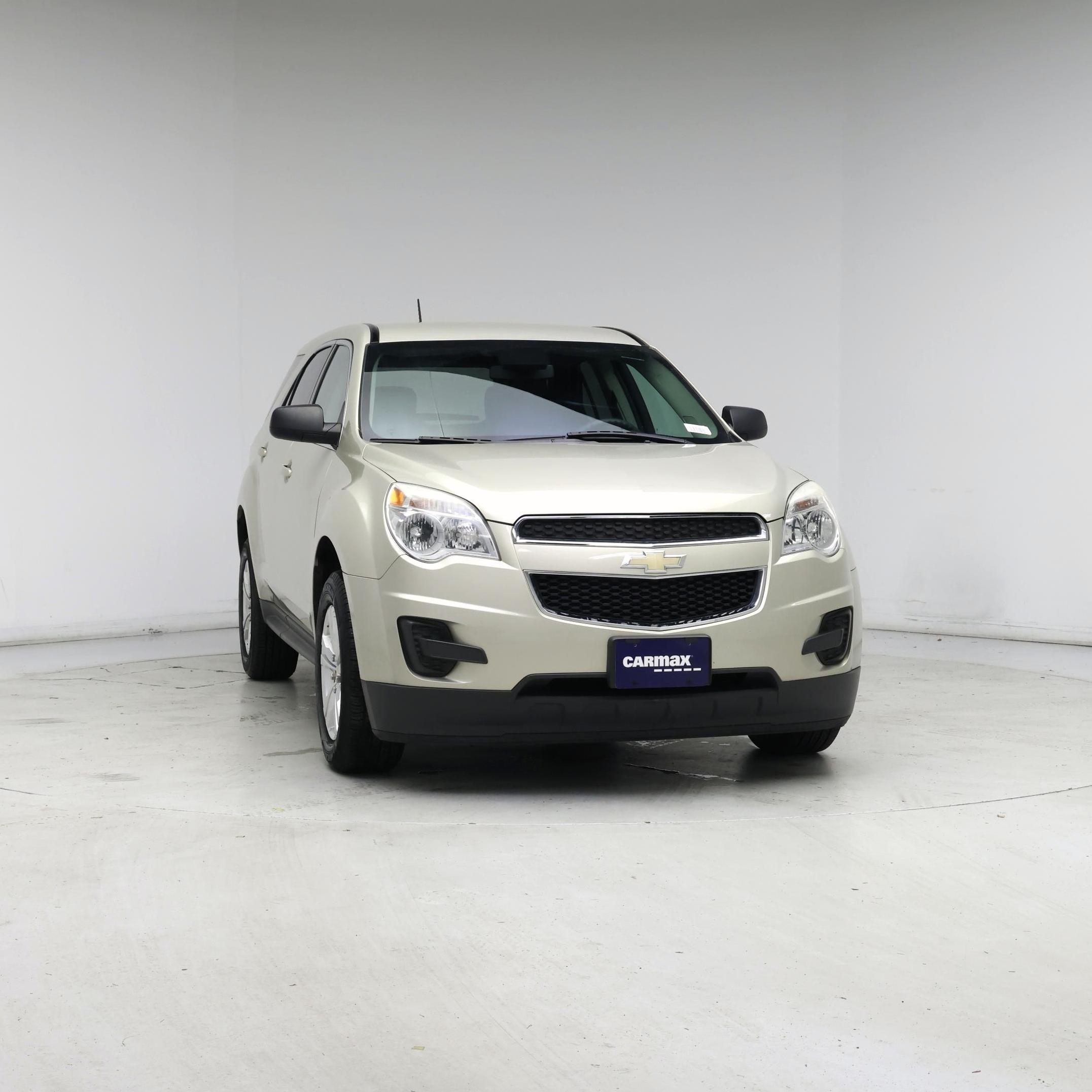 Thumbnail: 2015 Chevrolet Equinox - 5