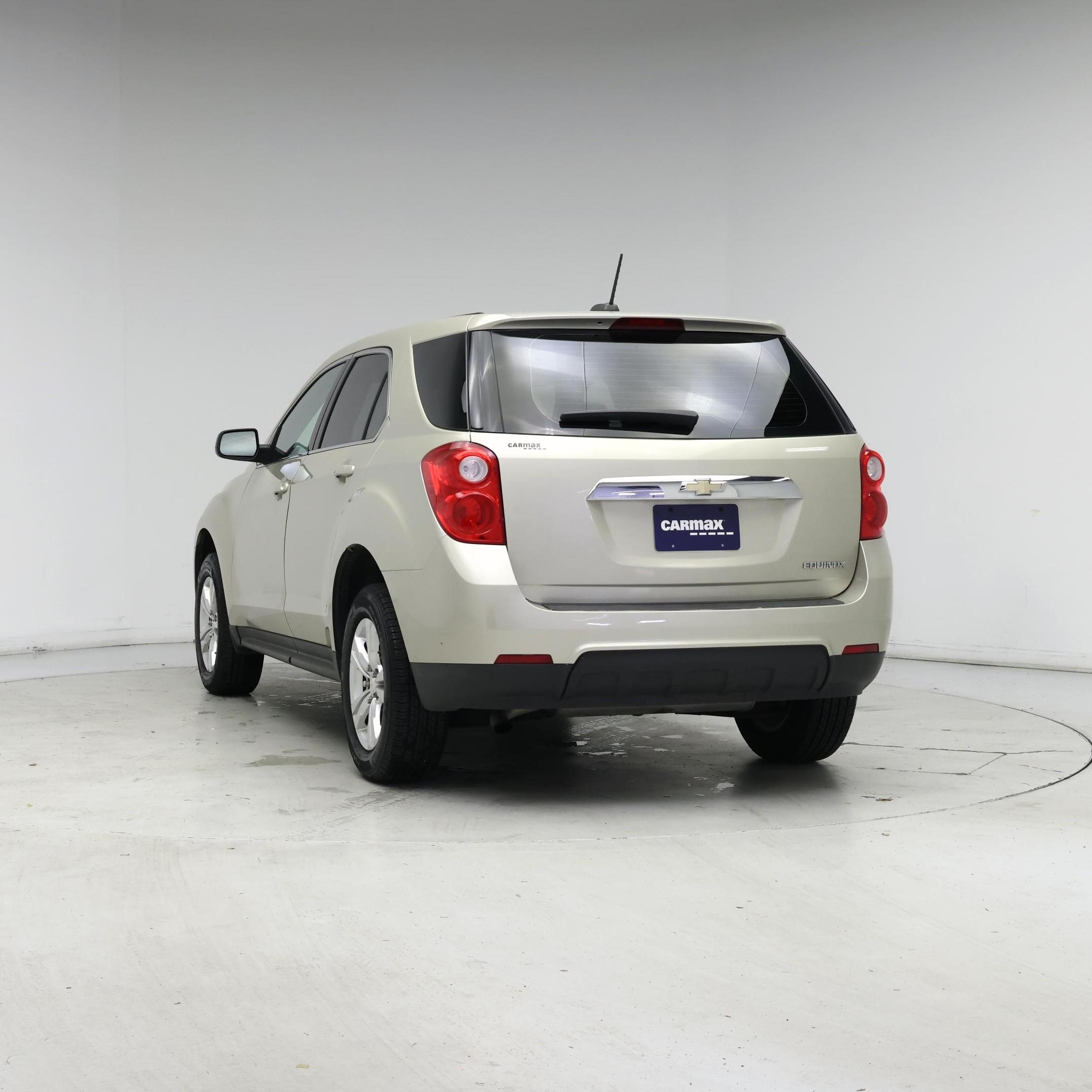 Thumbnail: 2015 Chevrolet Equinox - 6