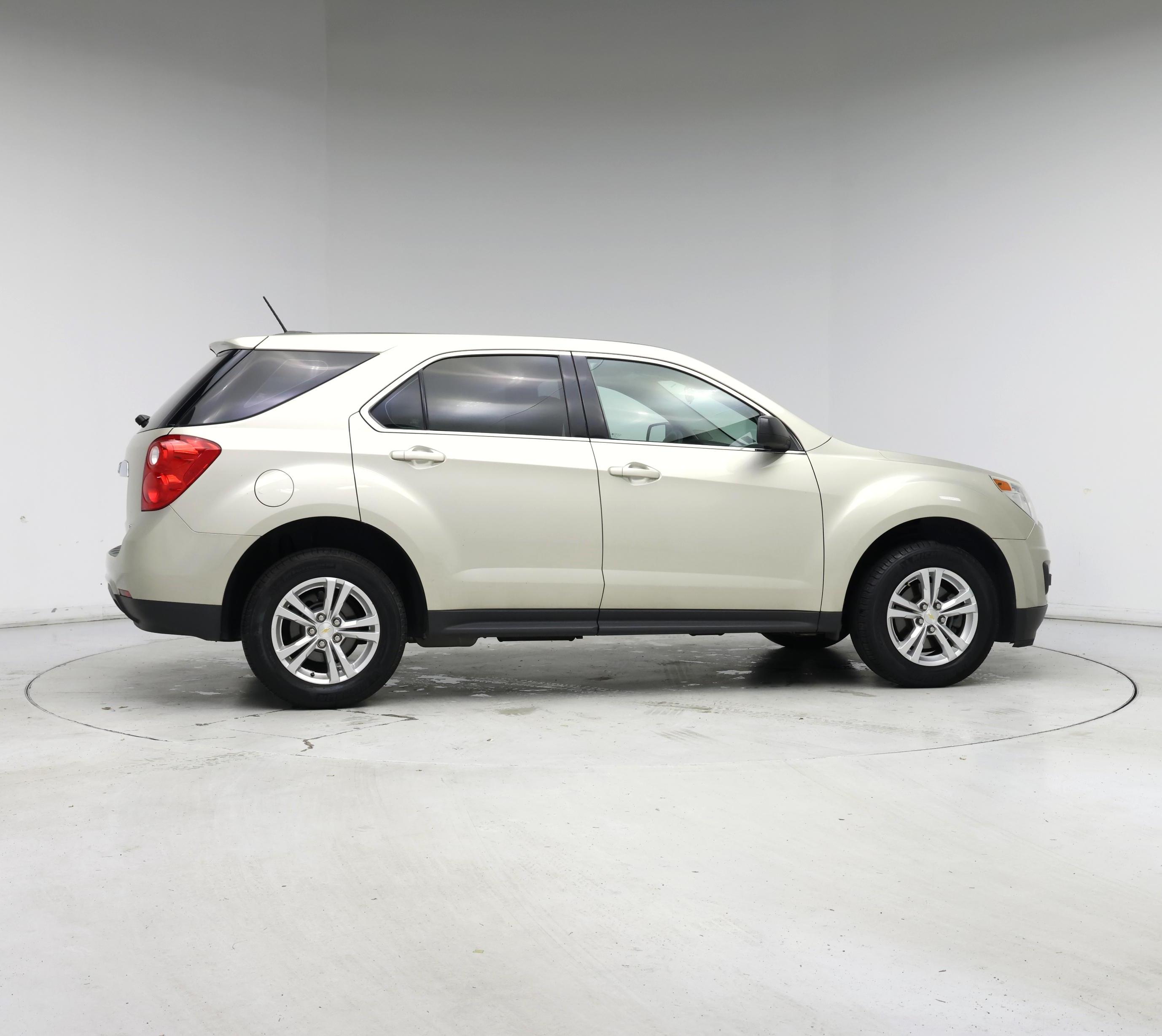 Thumbnail: 2015 Chevrolet Equinox - 7