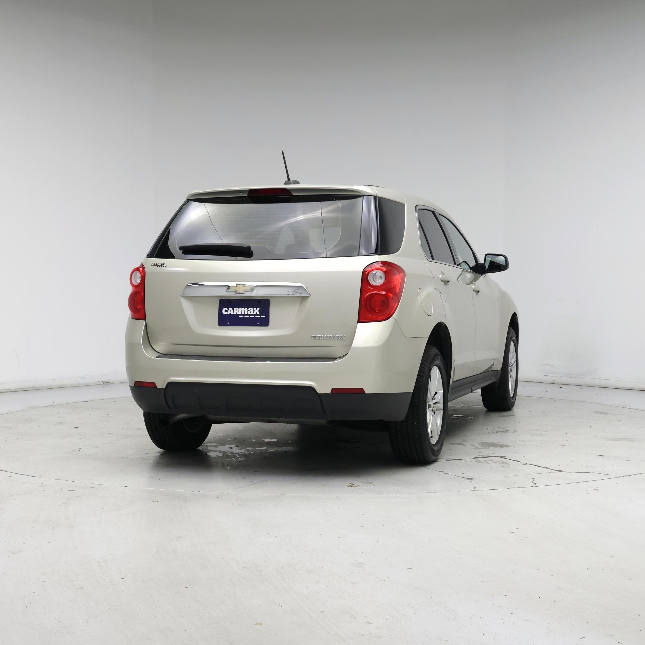 Thumbnail: 2015 Chevrolet Equinox - 8