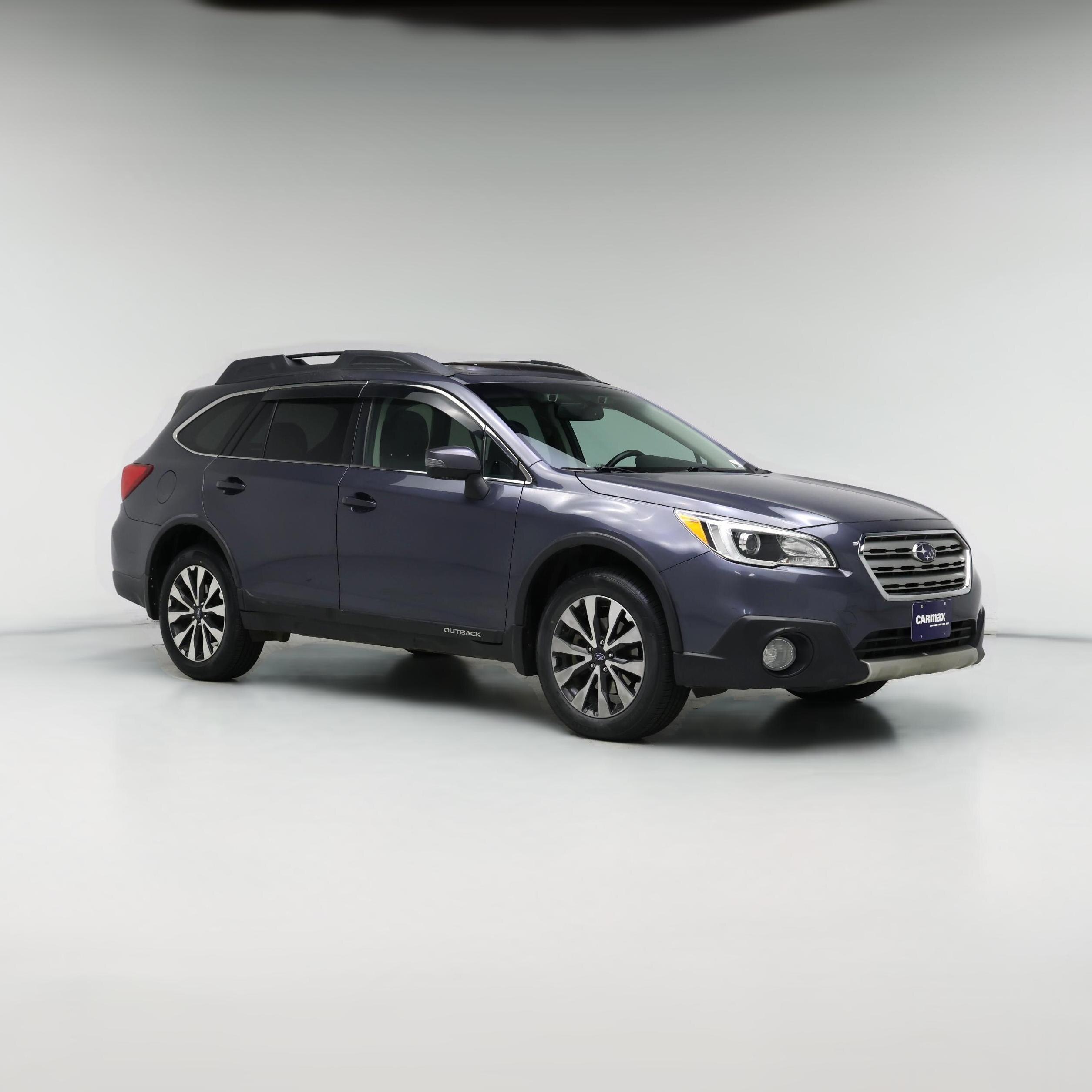 Thumbnail: 2016 Subaru Outback - 1