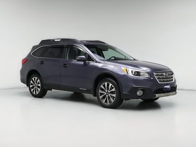 2016 Subaru Outback 3.6R Limited