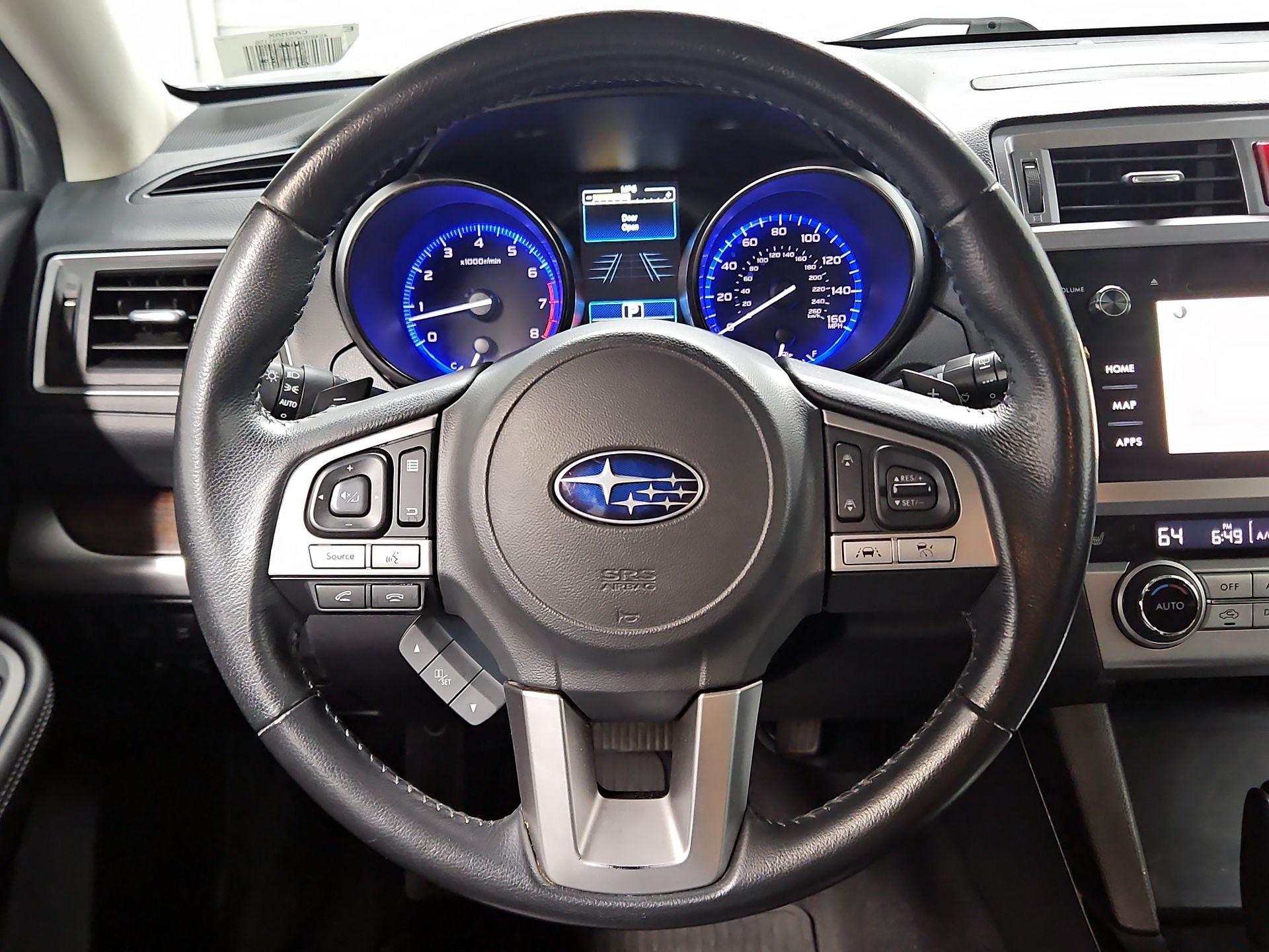 Thumbnail: 2016 Subaru Outback - 10