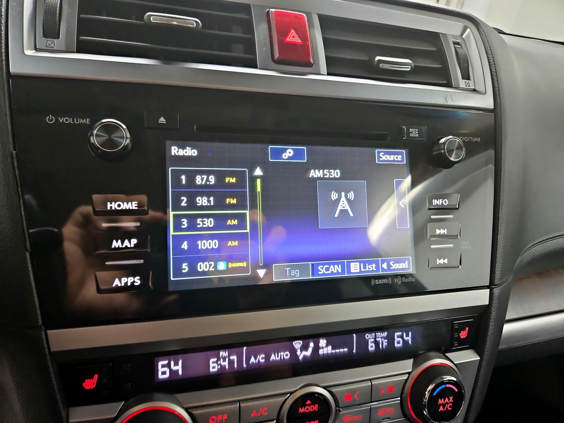 Thumbnail: 2016 Subaru Outback - 16