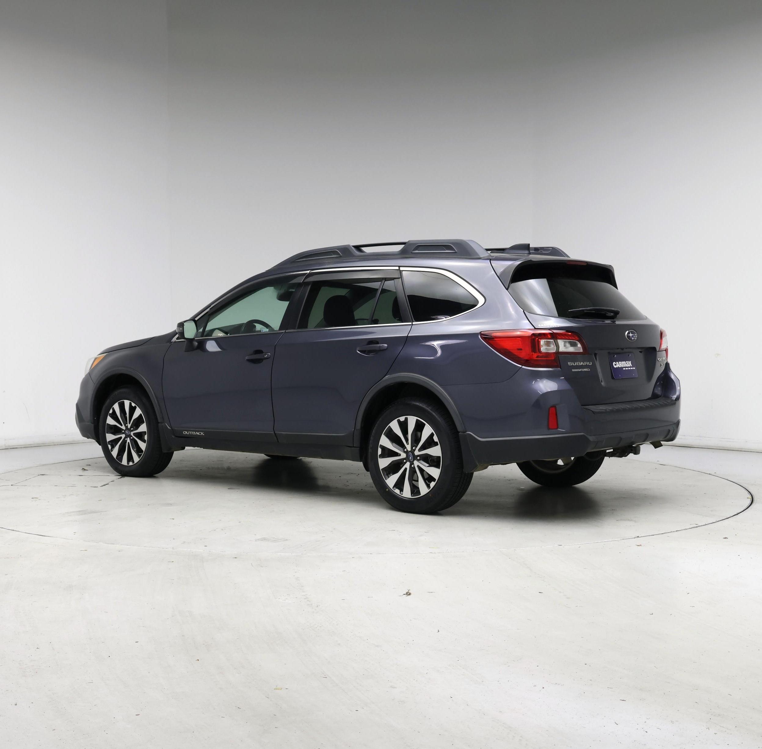 Thumbnail: 2016 Subaru Outback - 2