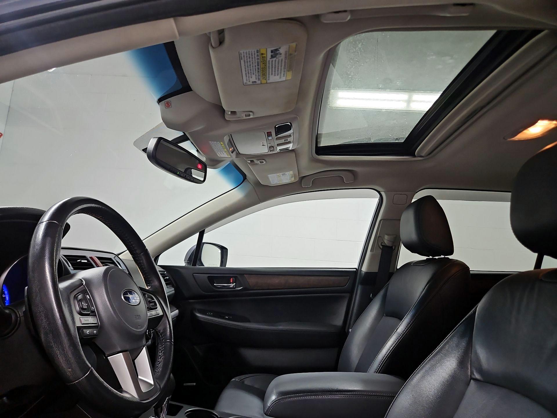 Thumbnail: 2016 Subaru Outback - 20