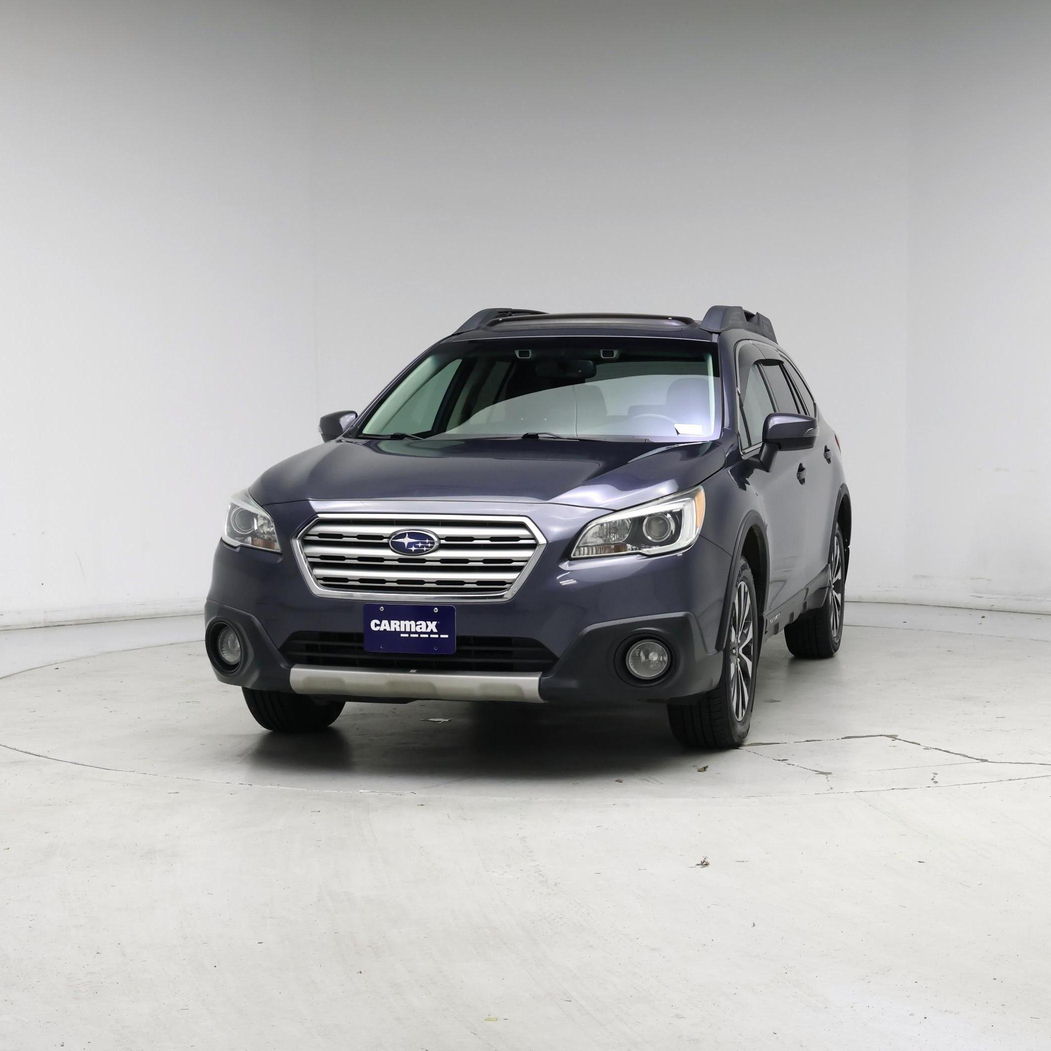 Thumbnail: 2016 Subaru Outback - 4