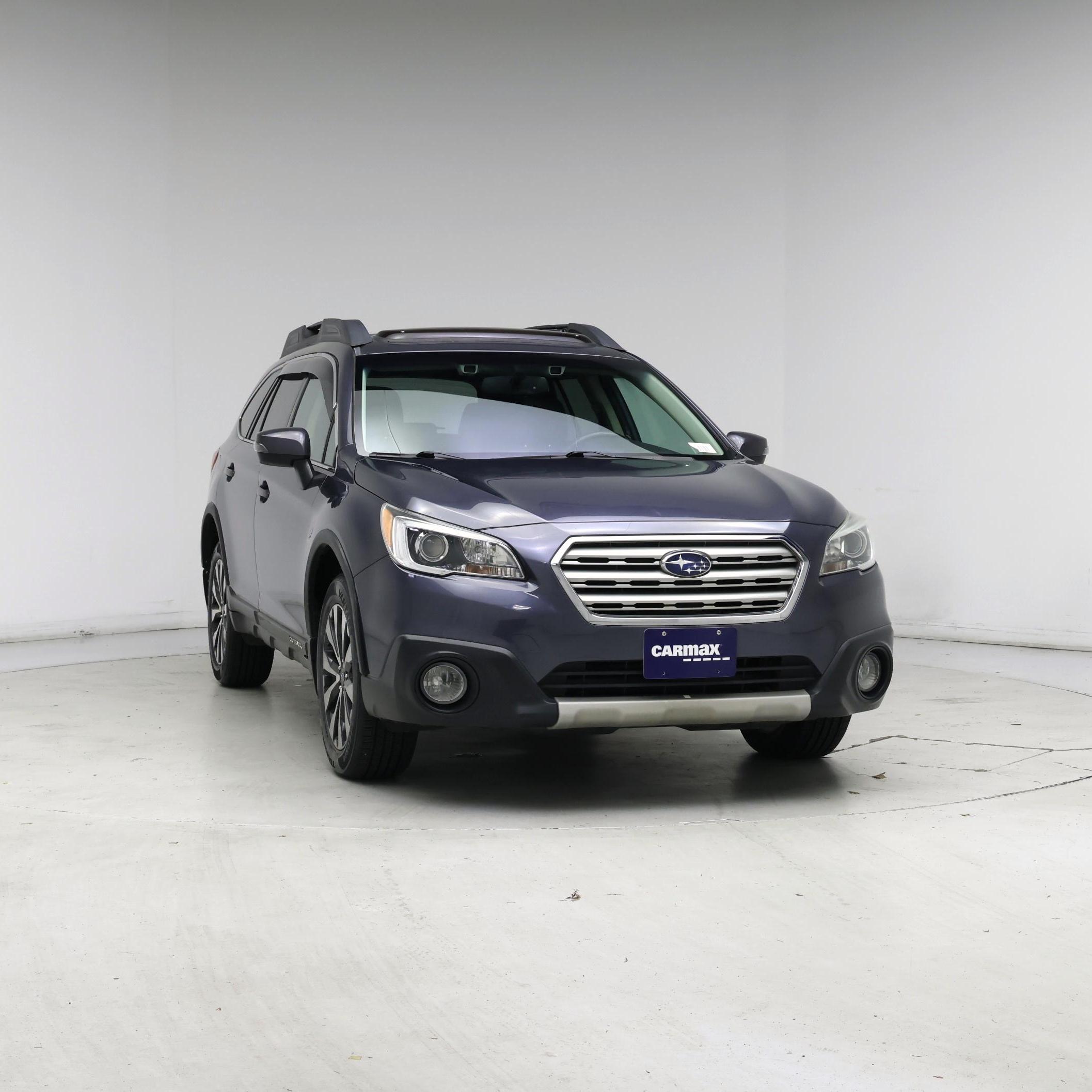 Thumbnail: 2016 Subaru Outback - 5