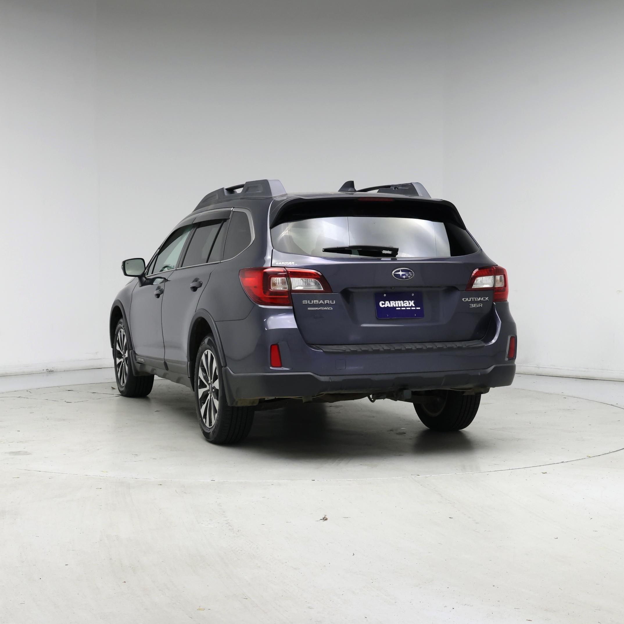 Thumbnail: 2016 Subaru Outback - 6