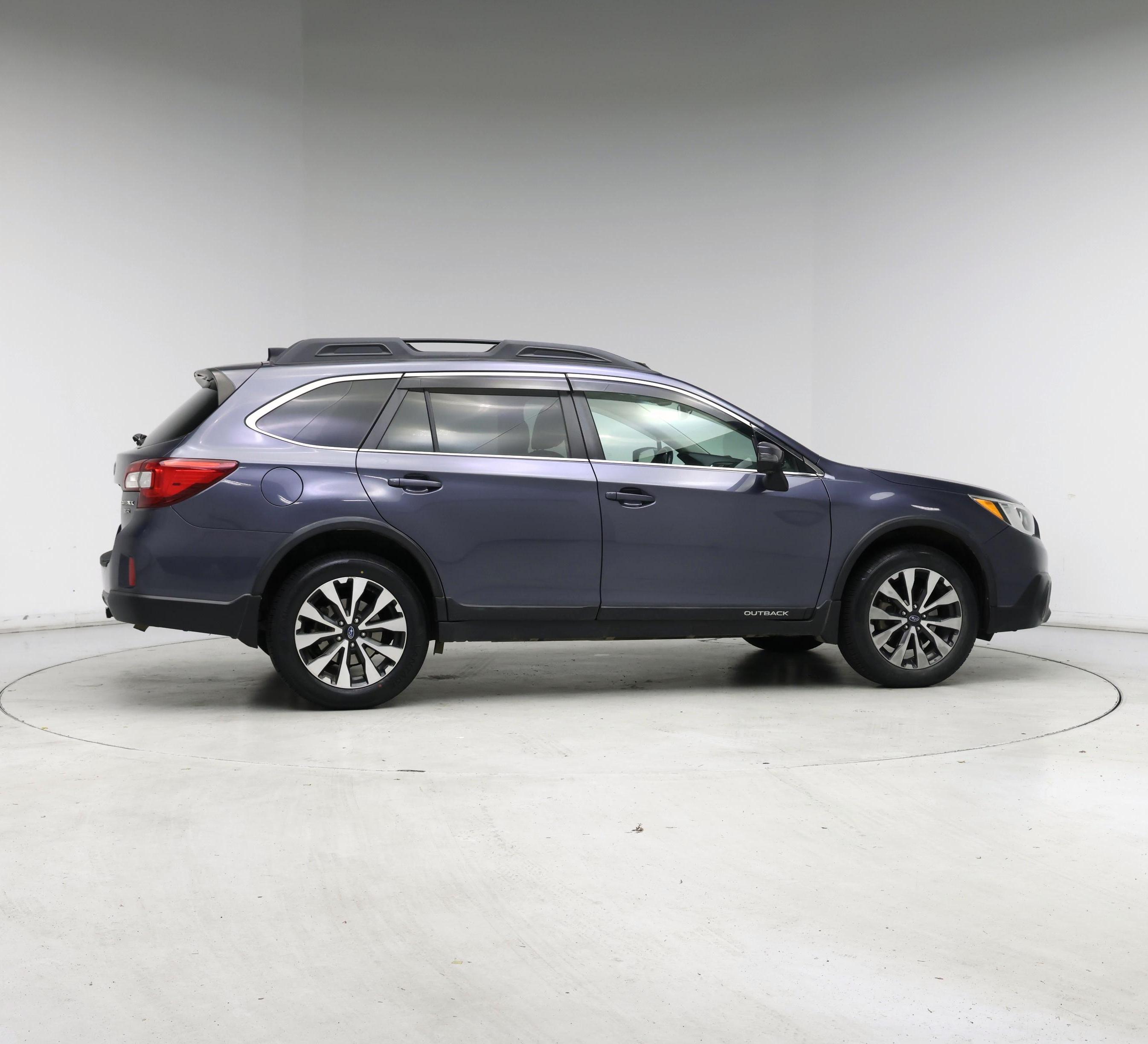 Thumbnail: 2016 Subaru Outback - 7