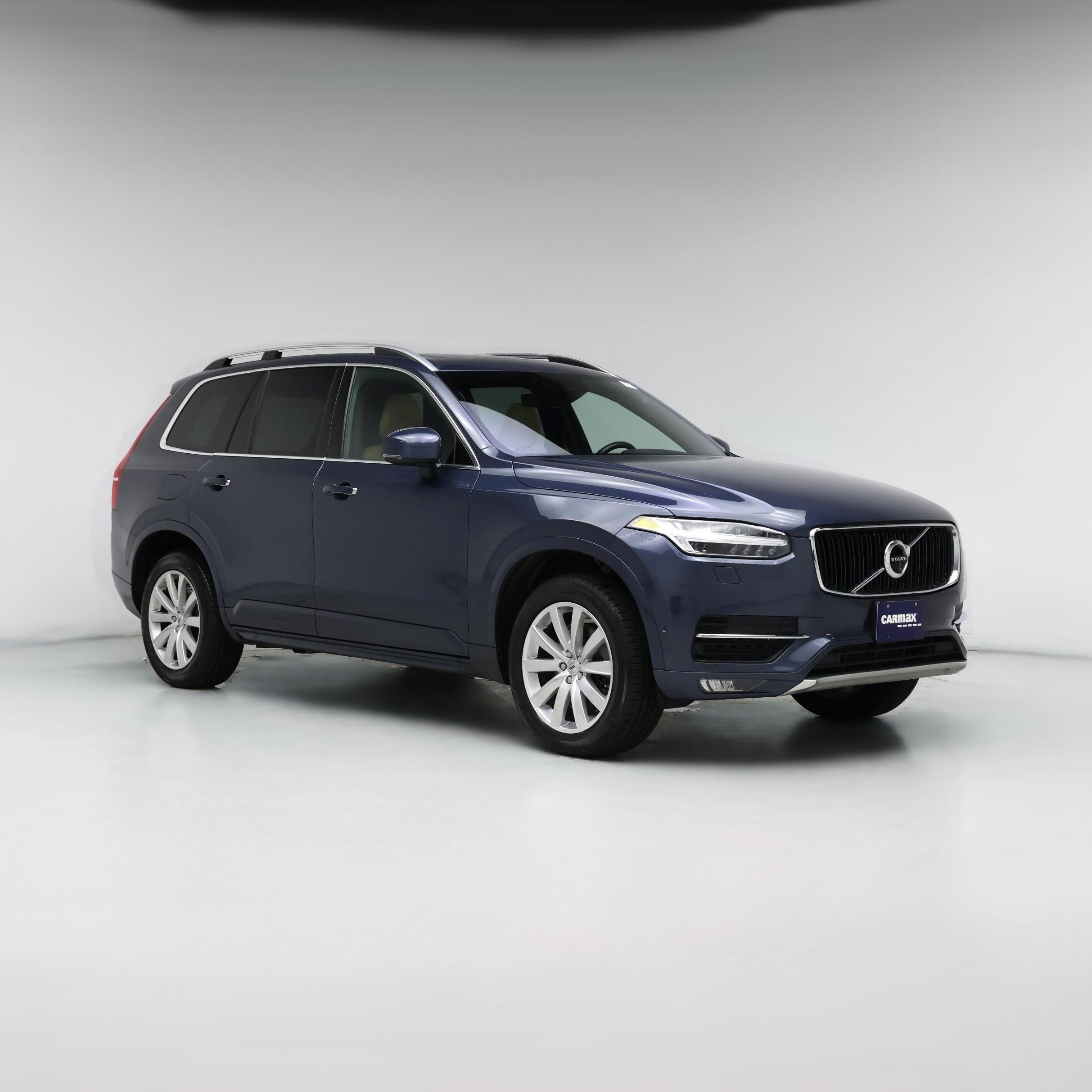 Thumbnail: 2018 Volvo XC90 - 1