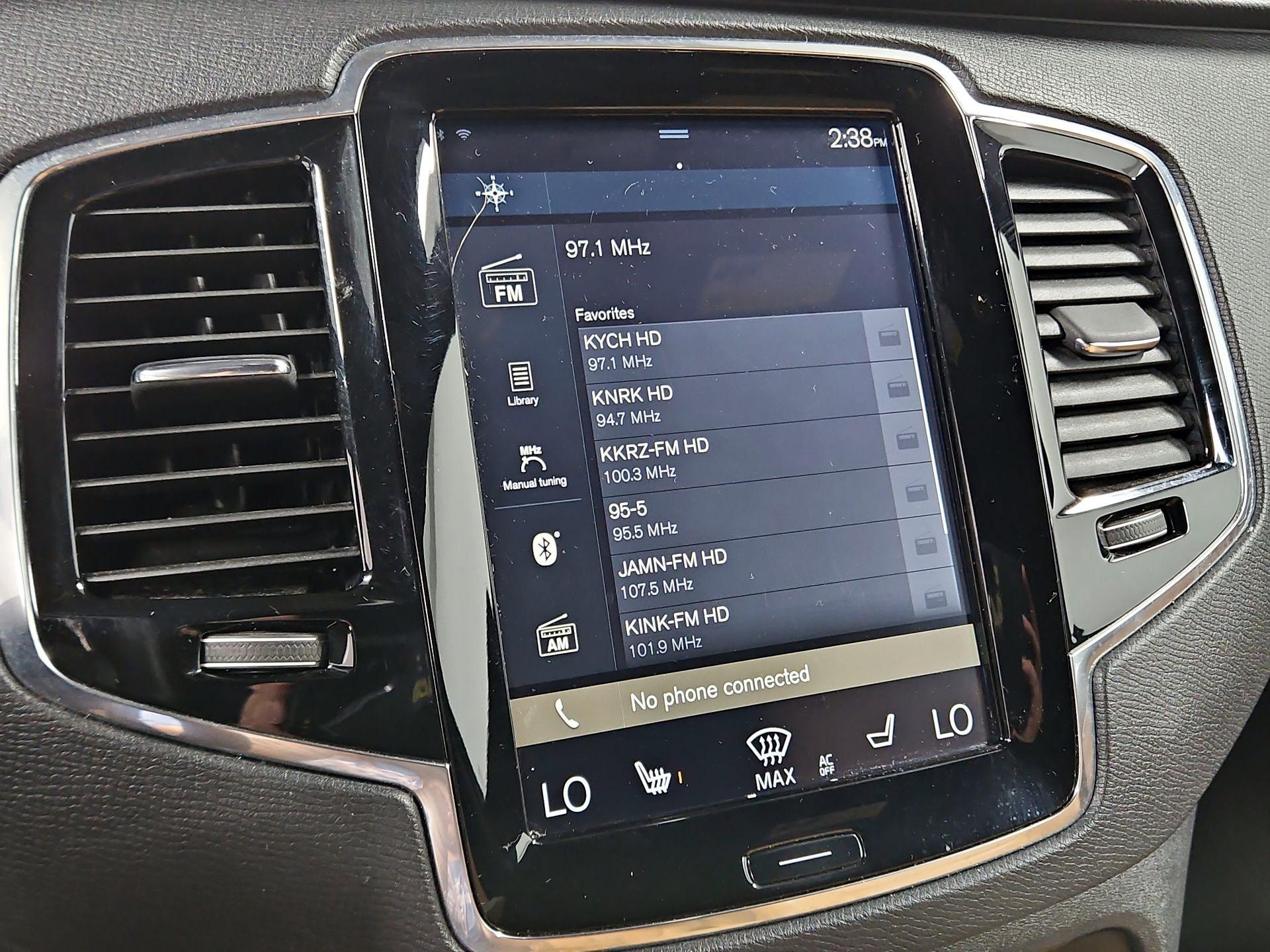 Thumbnail: 2018 Volvo XC90 - 16