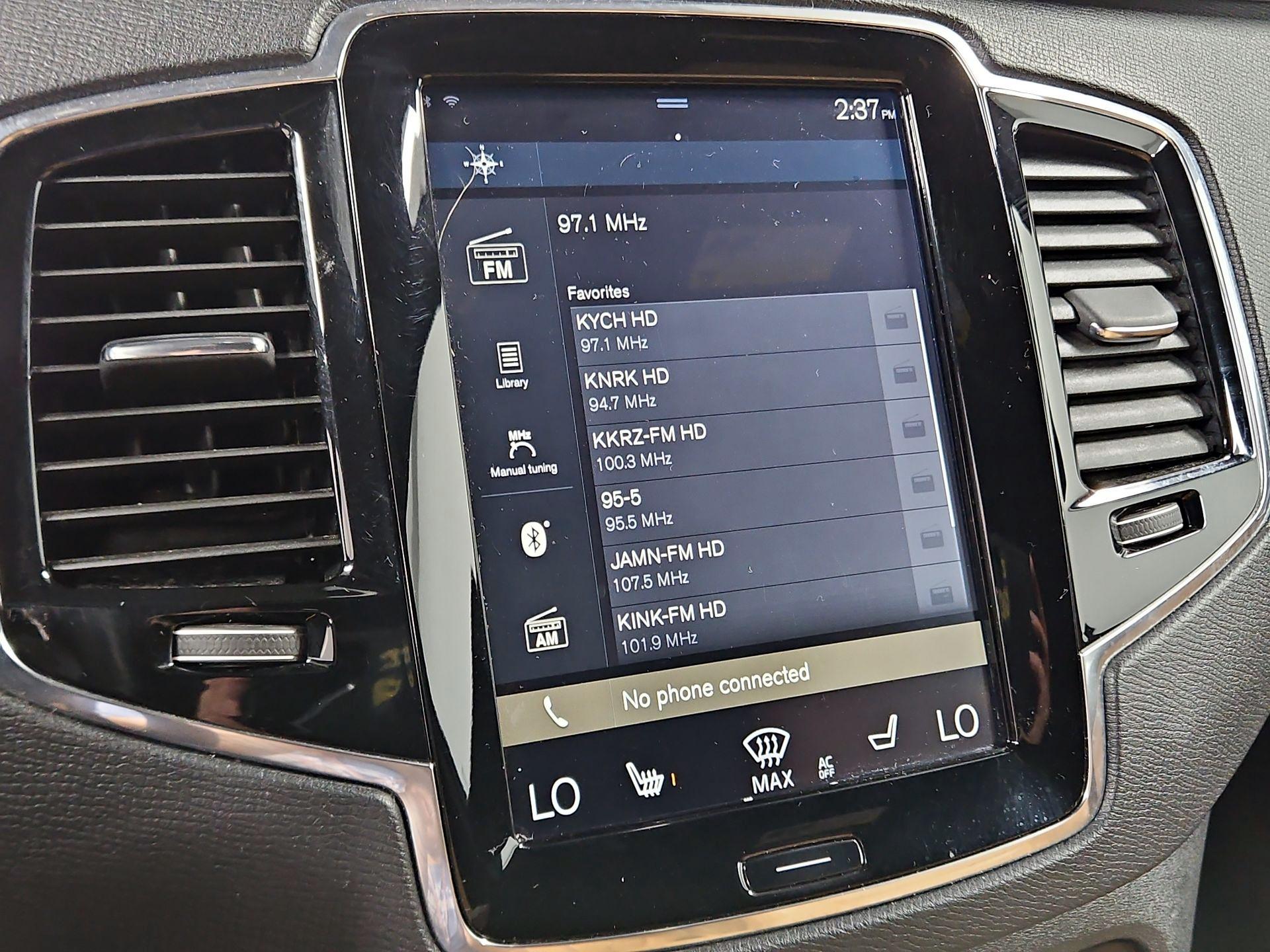 Thumbnail: 2018 Volvo XC90 - 17