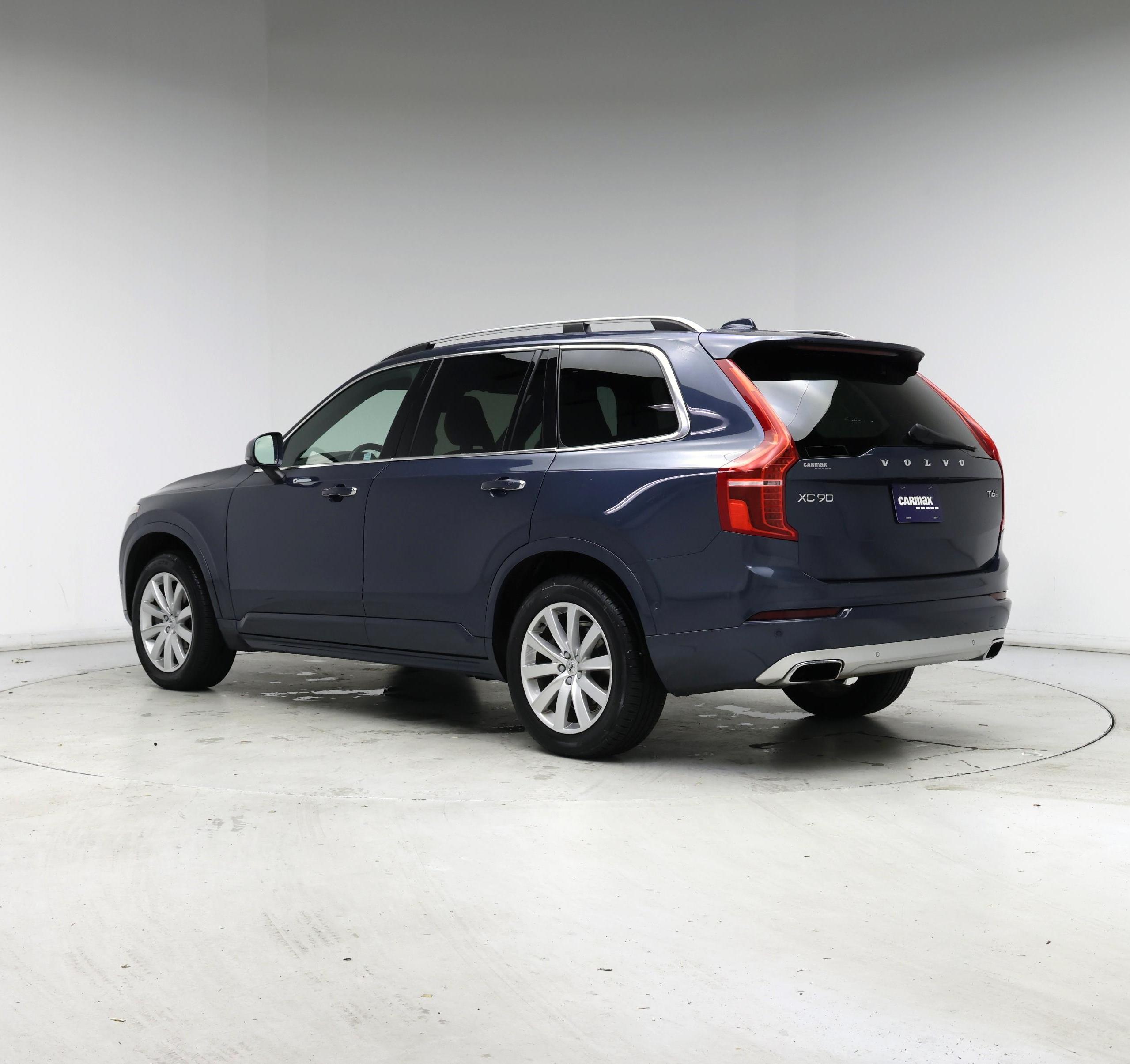 Thumbnail: 2018 Volvo XC90 - 2