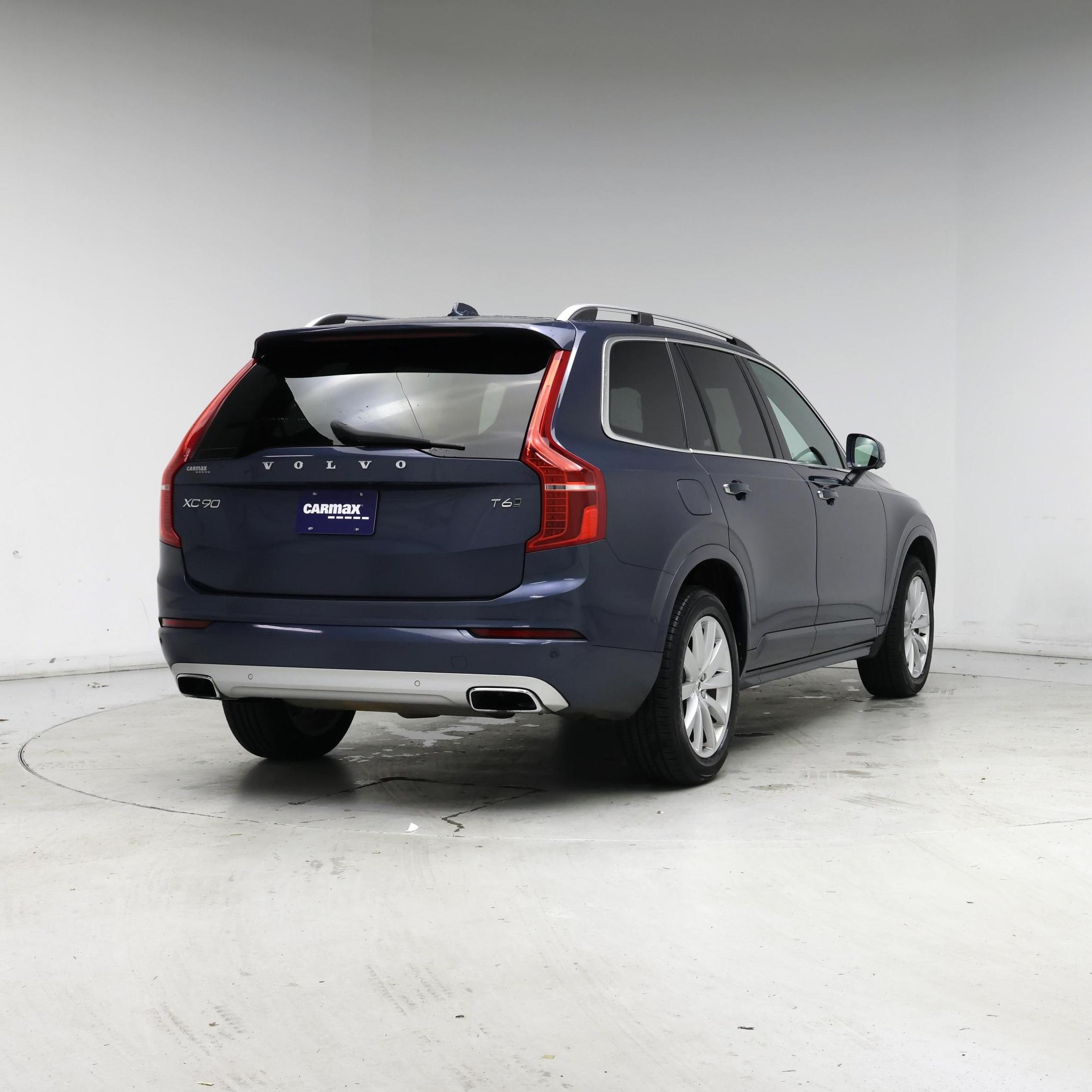 Thumbnail: 2018 Volvo XC90 - 8