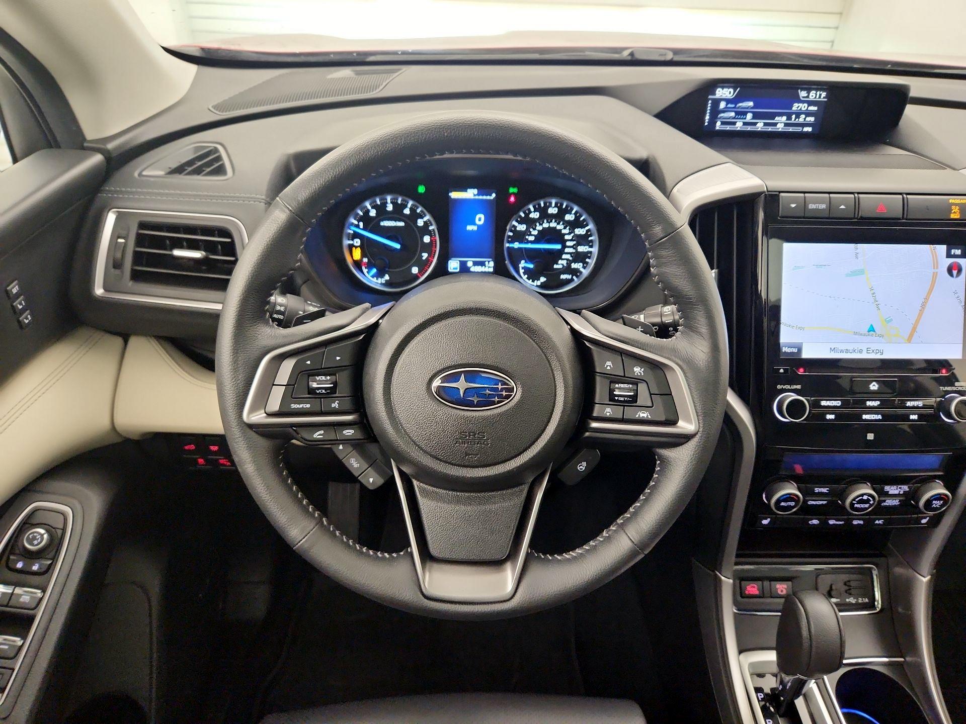 Thumbnail: 2020 Subaru Ascent - 10