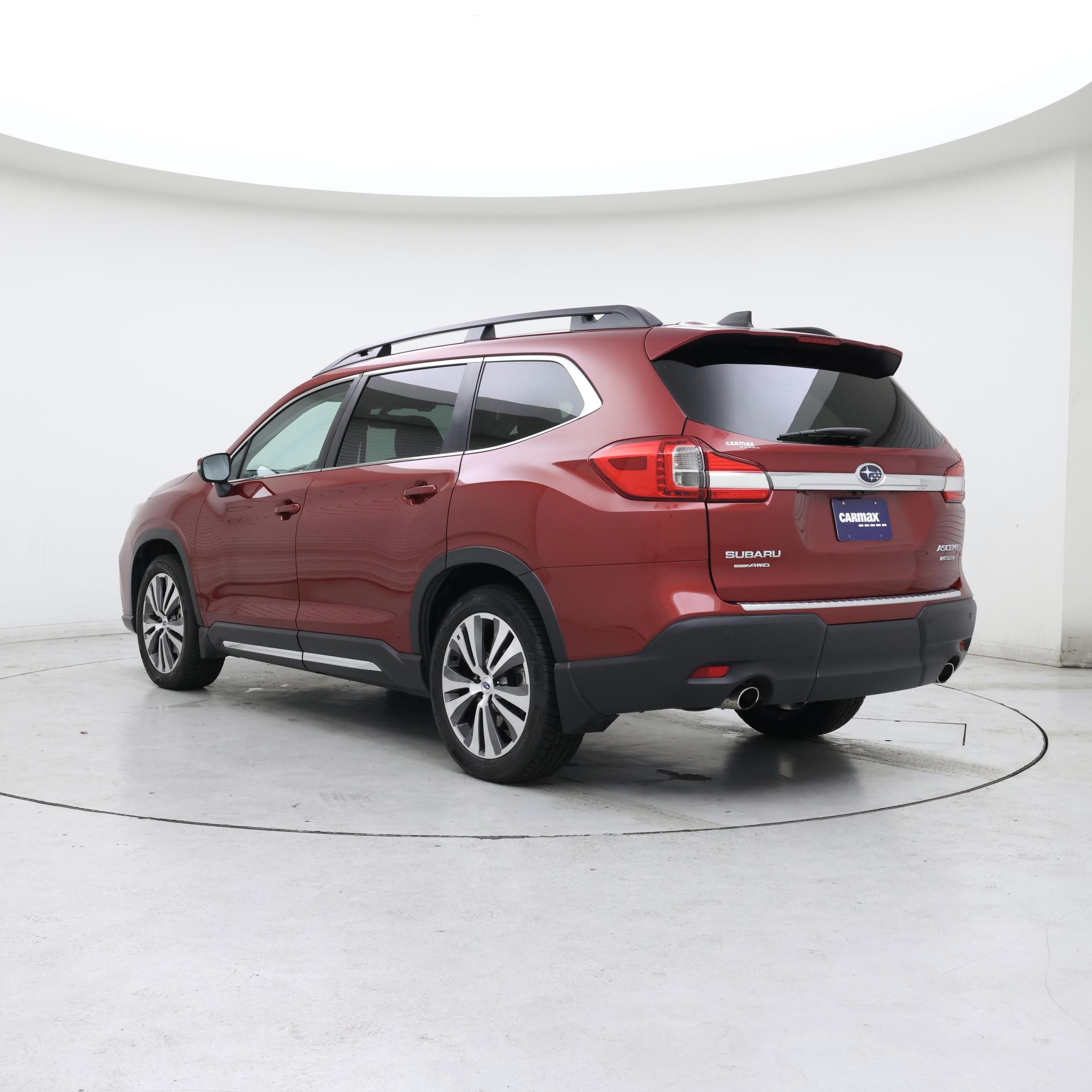 Thumbnail: 2020 Subaru Ascent - 2