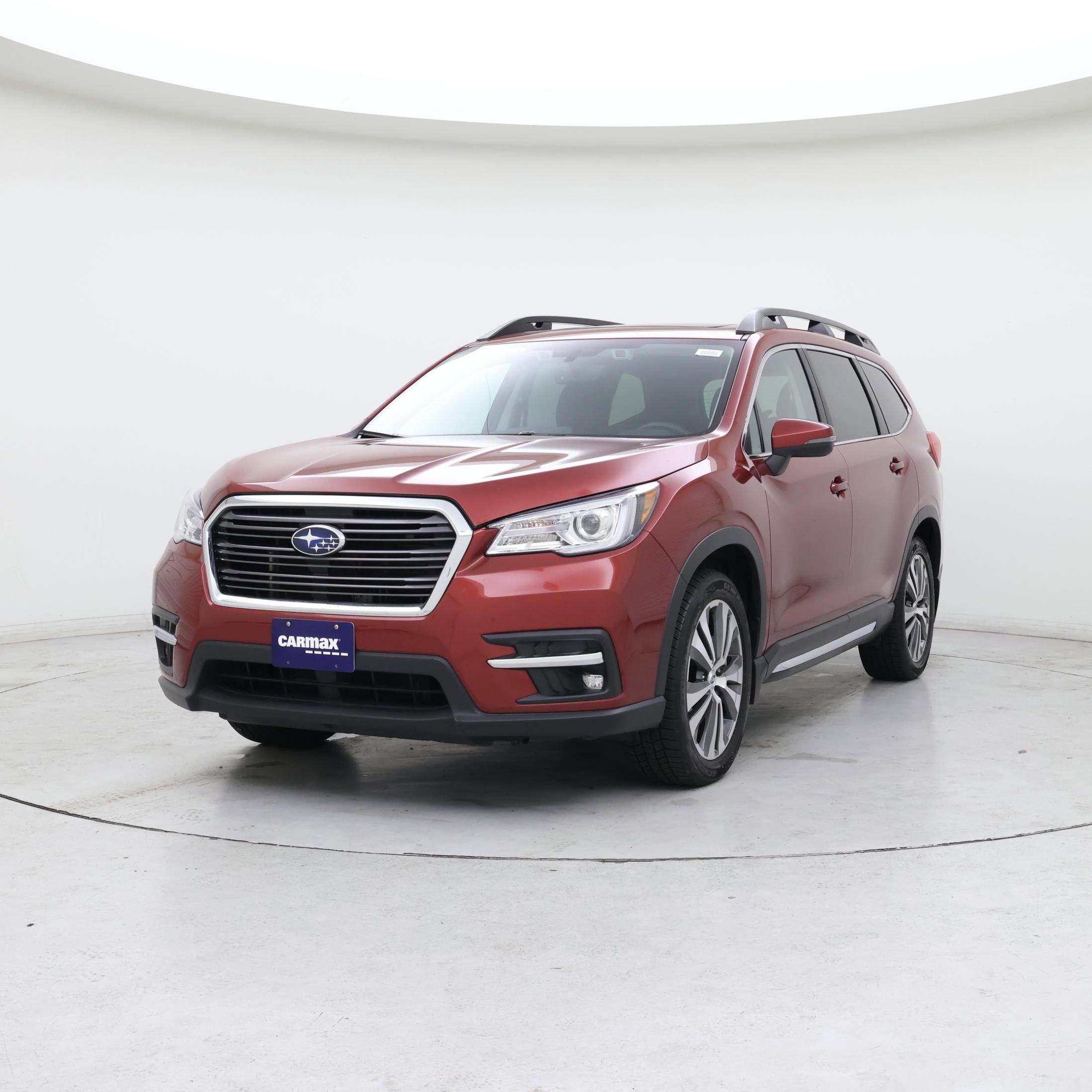 Thumbnail: 2020 Subaru Ascent - 4