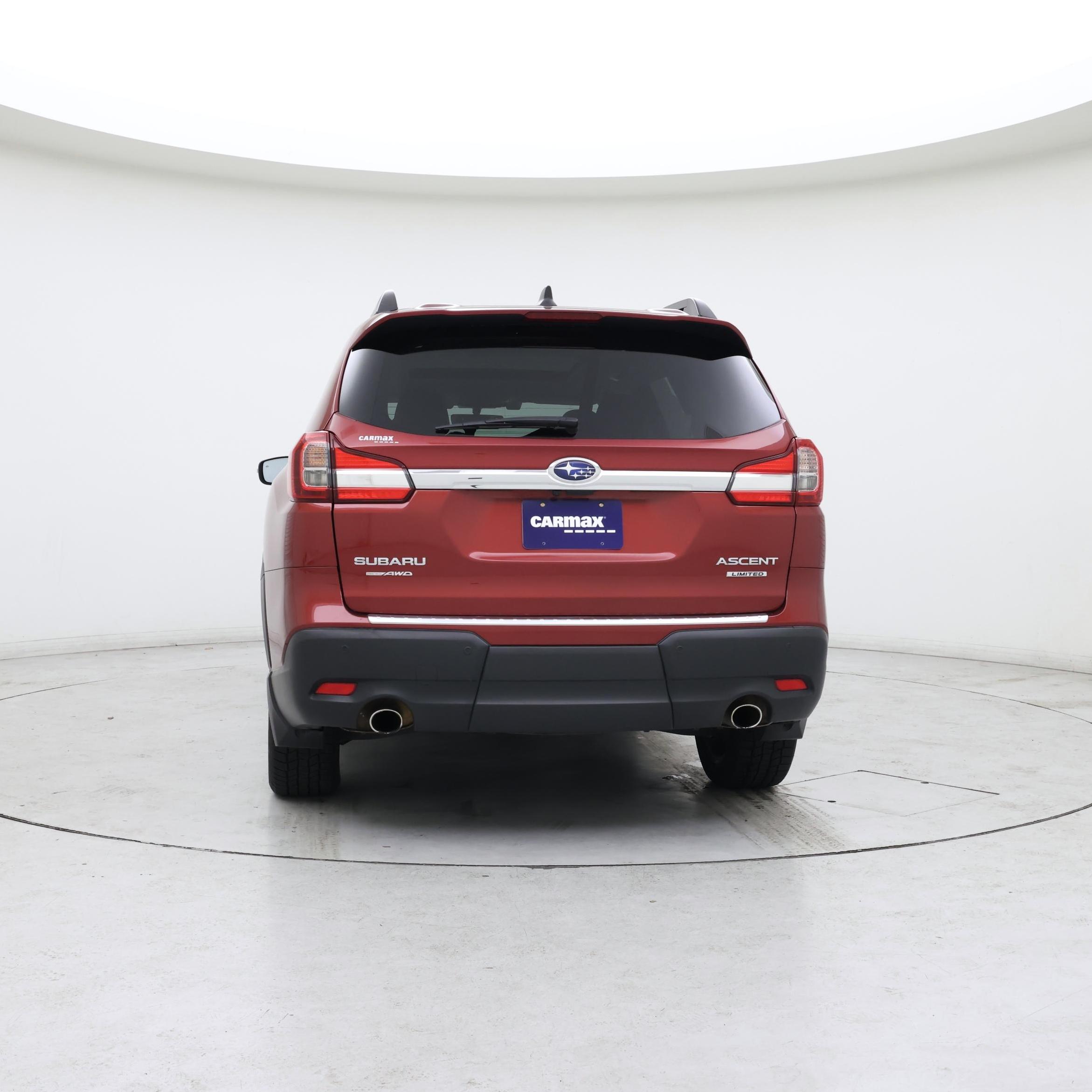 Thumbnail: 2020 Subaru Ascent - 6