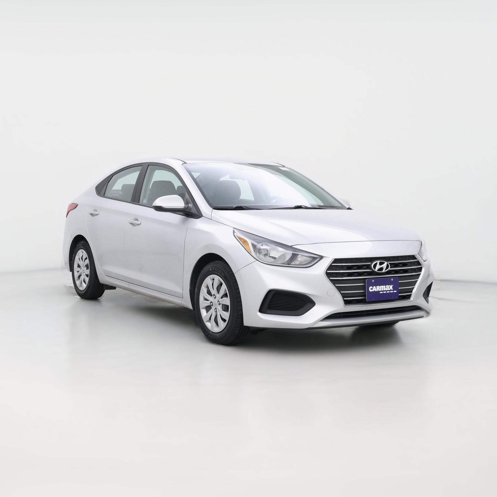 Thumbnail: 2020 Hyundai Accent - 1