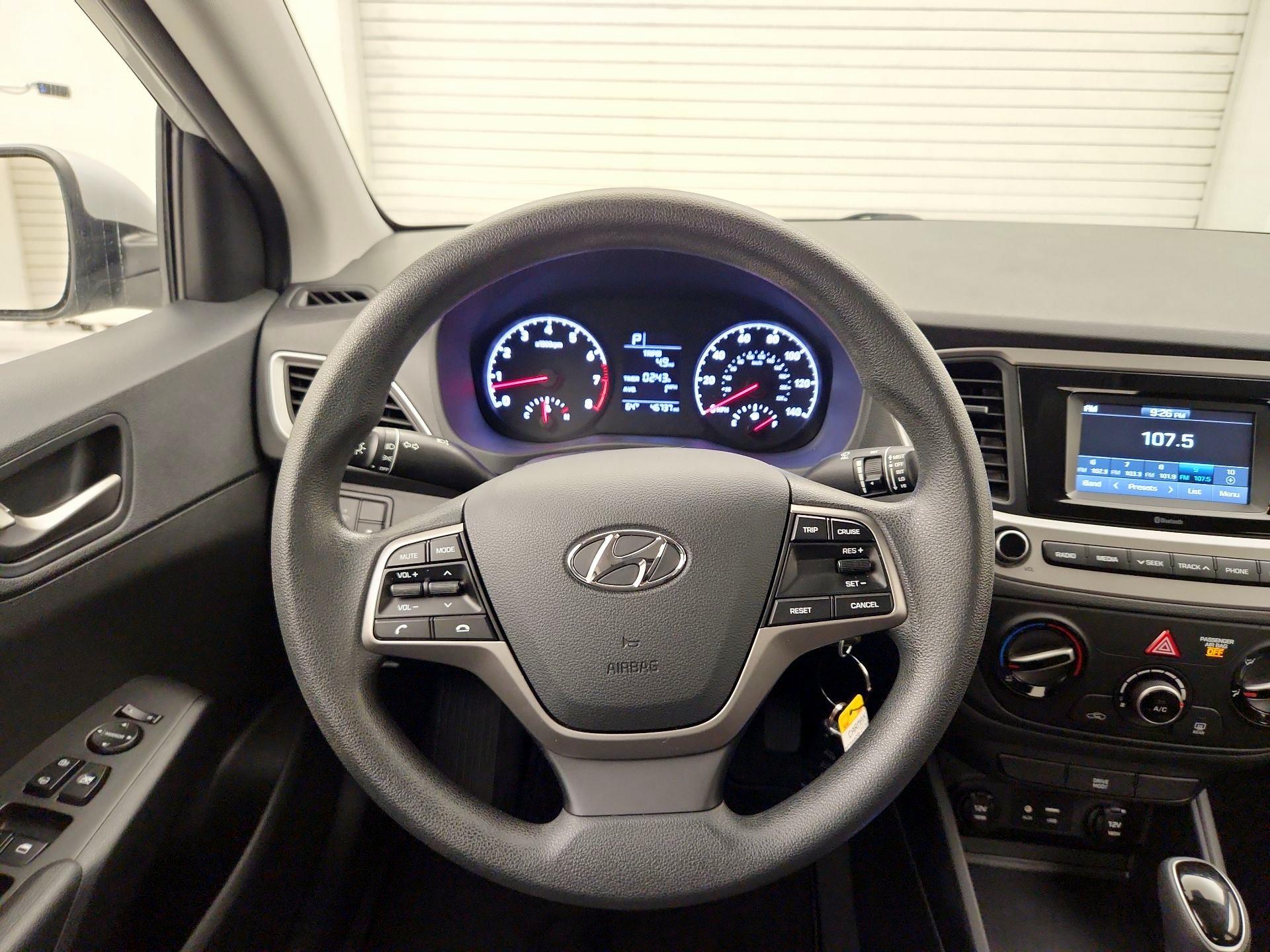 Thumbnail: 2020 Hyundai Accent - 10