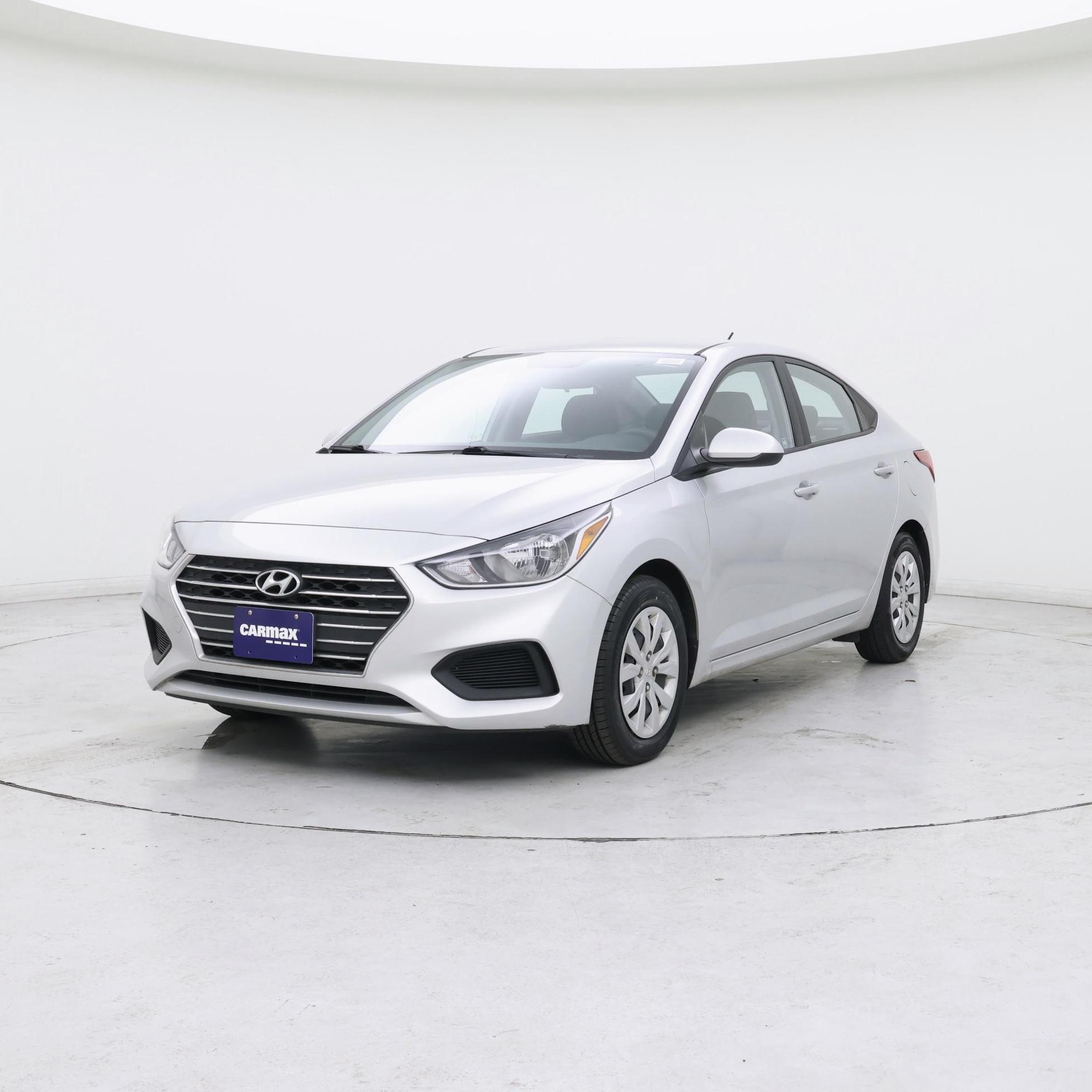 Thumbnail: 2020 Hyundai Accent - 4
