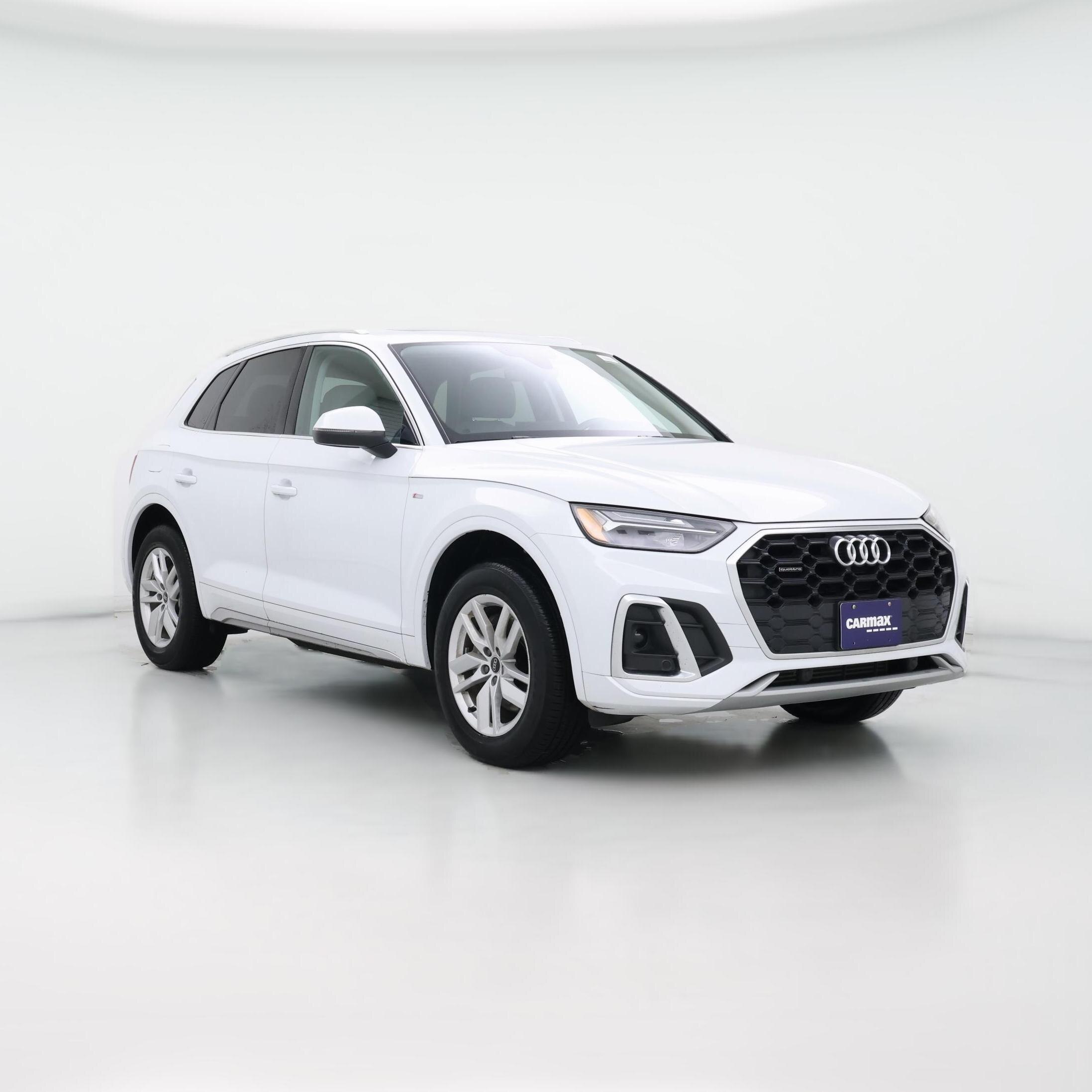 Thumbnail: 2022 Audi Q5 - 1