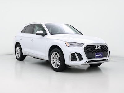 2022 Audi Q5 S-Line Premium