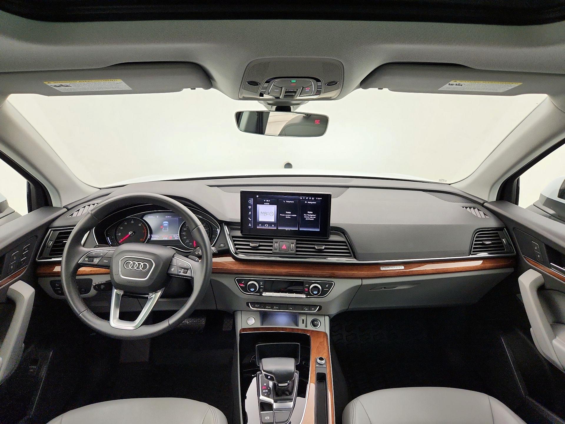 Thumbnail: 2022 Audi Q5 - 9