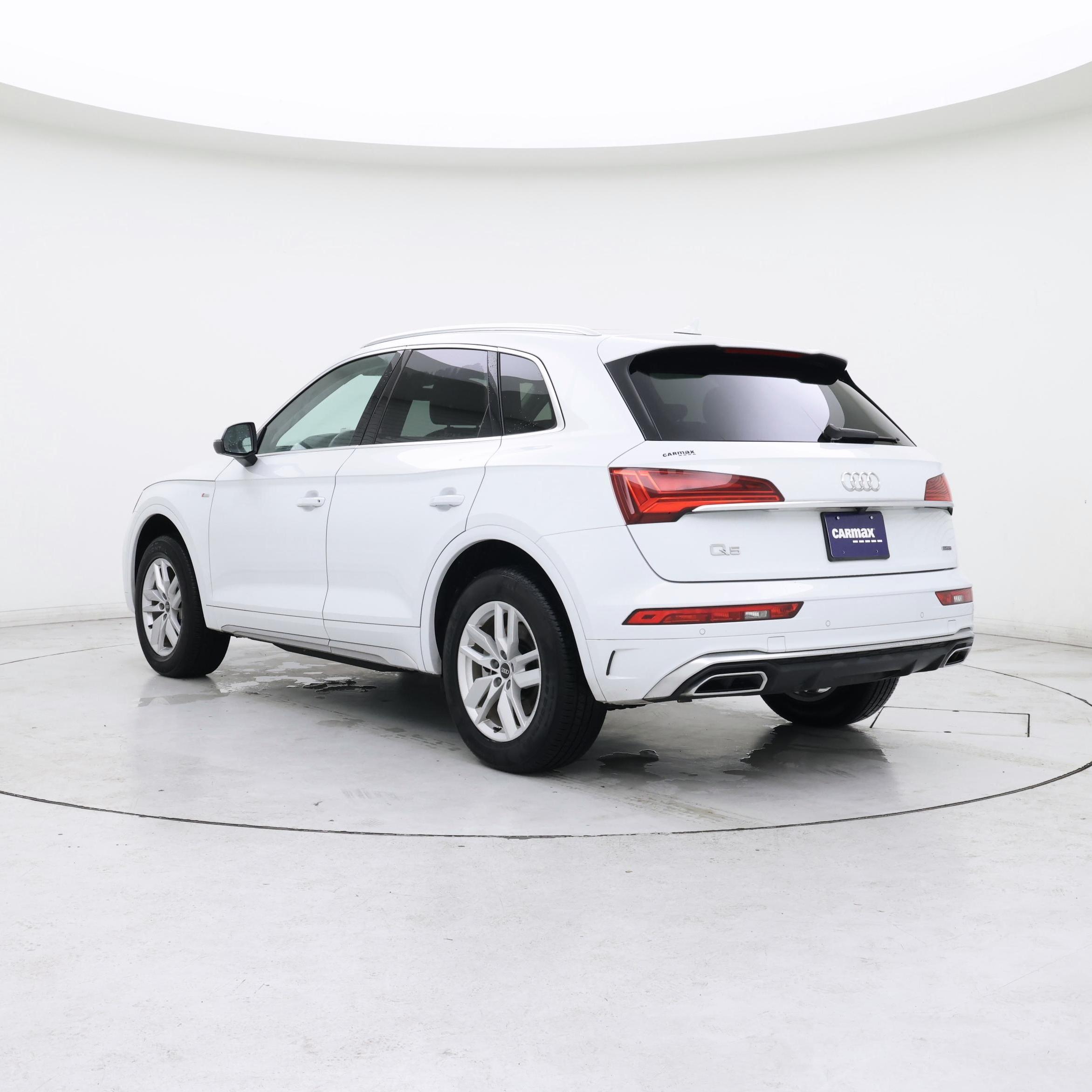 Thumbnail: 2022 Audi Q5 - 2