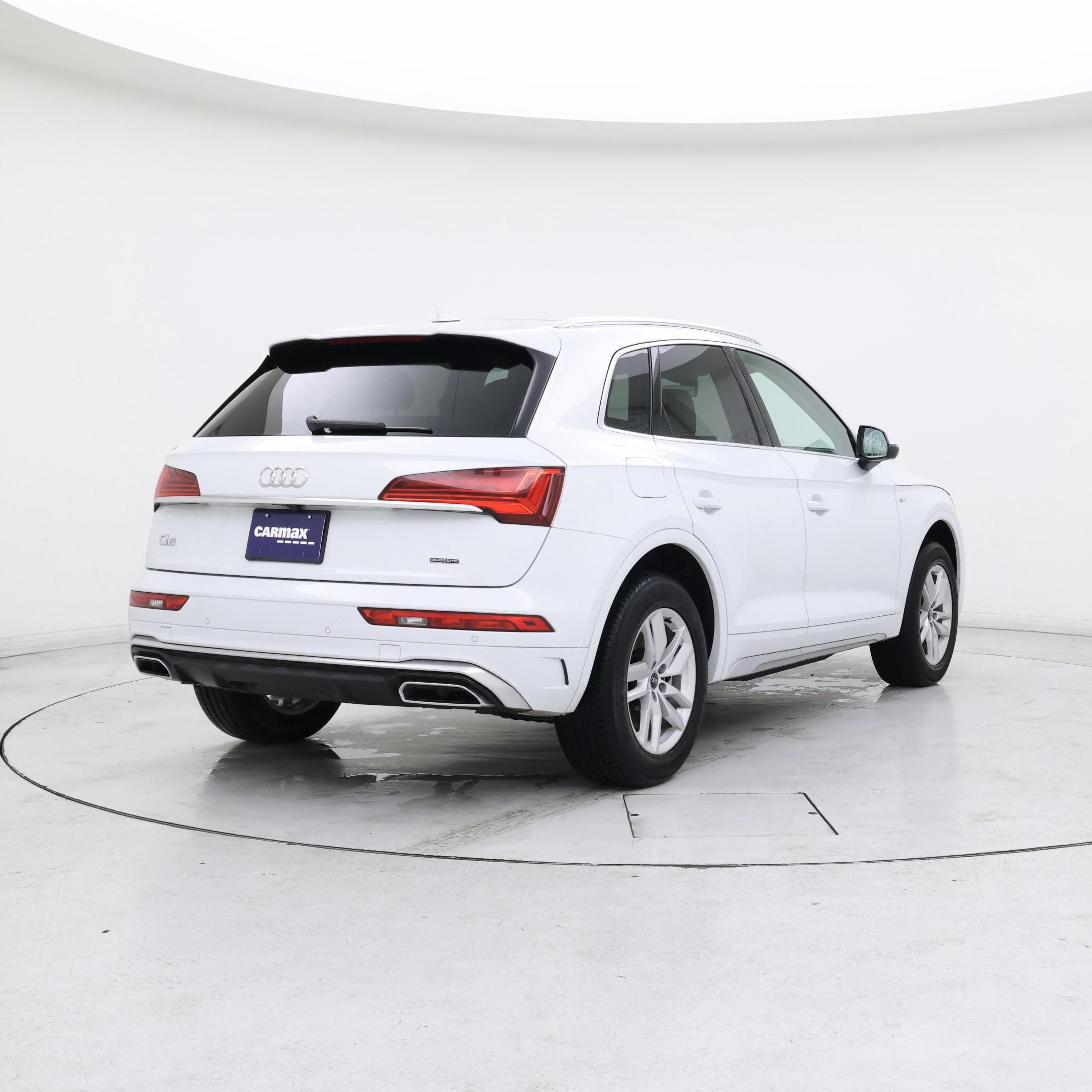 Thumbnail: 2022 Audi Q5 - 8