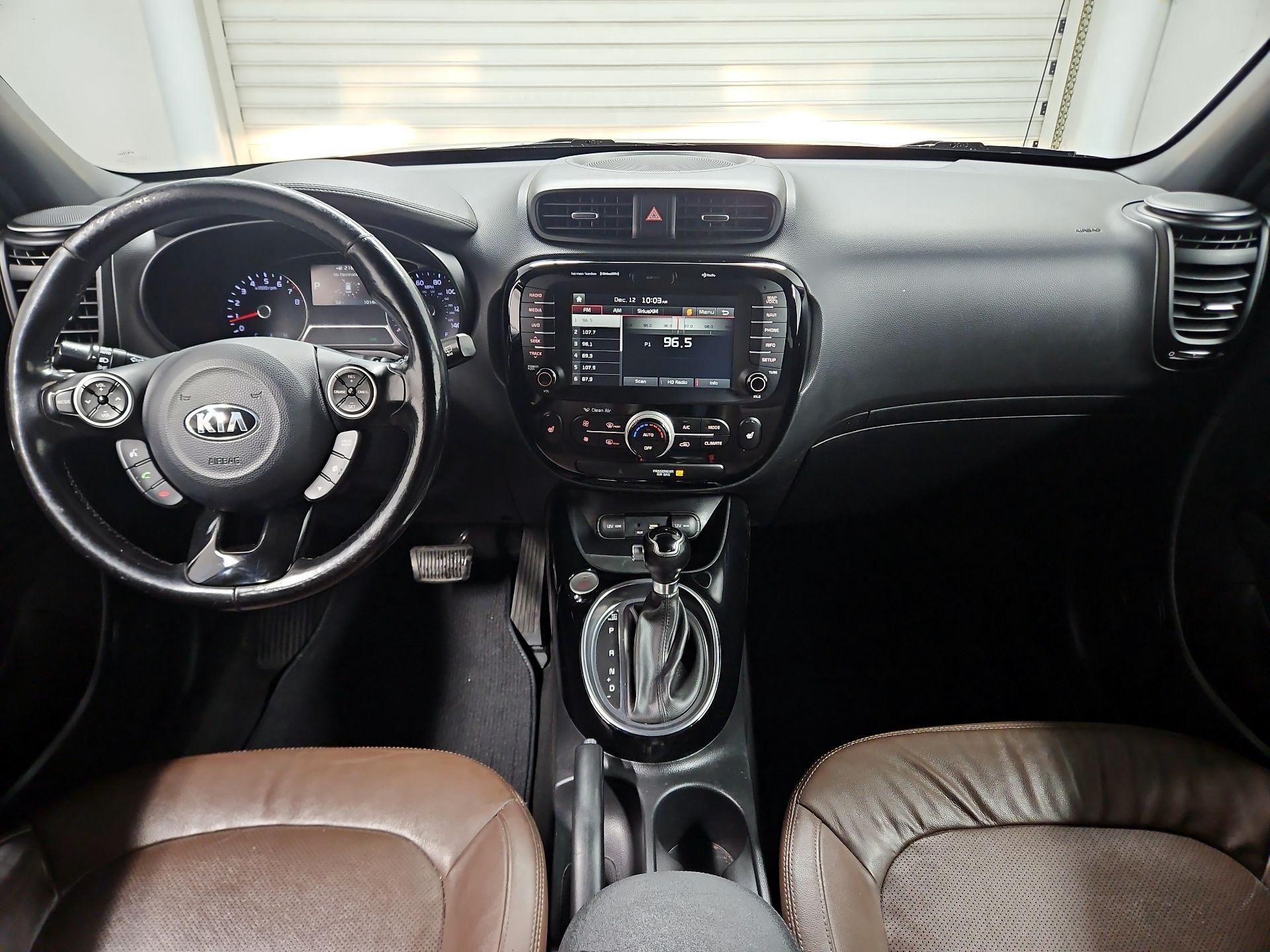 Thumbnail: 2017 Kia Soul - 9