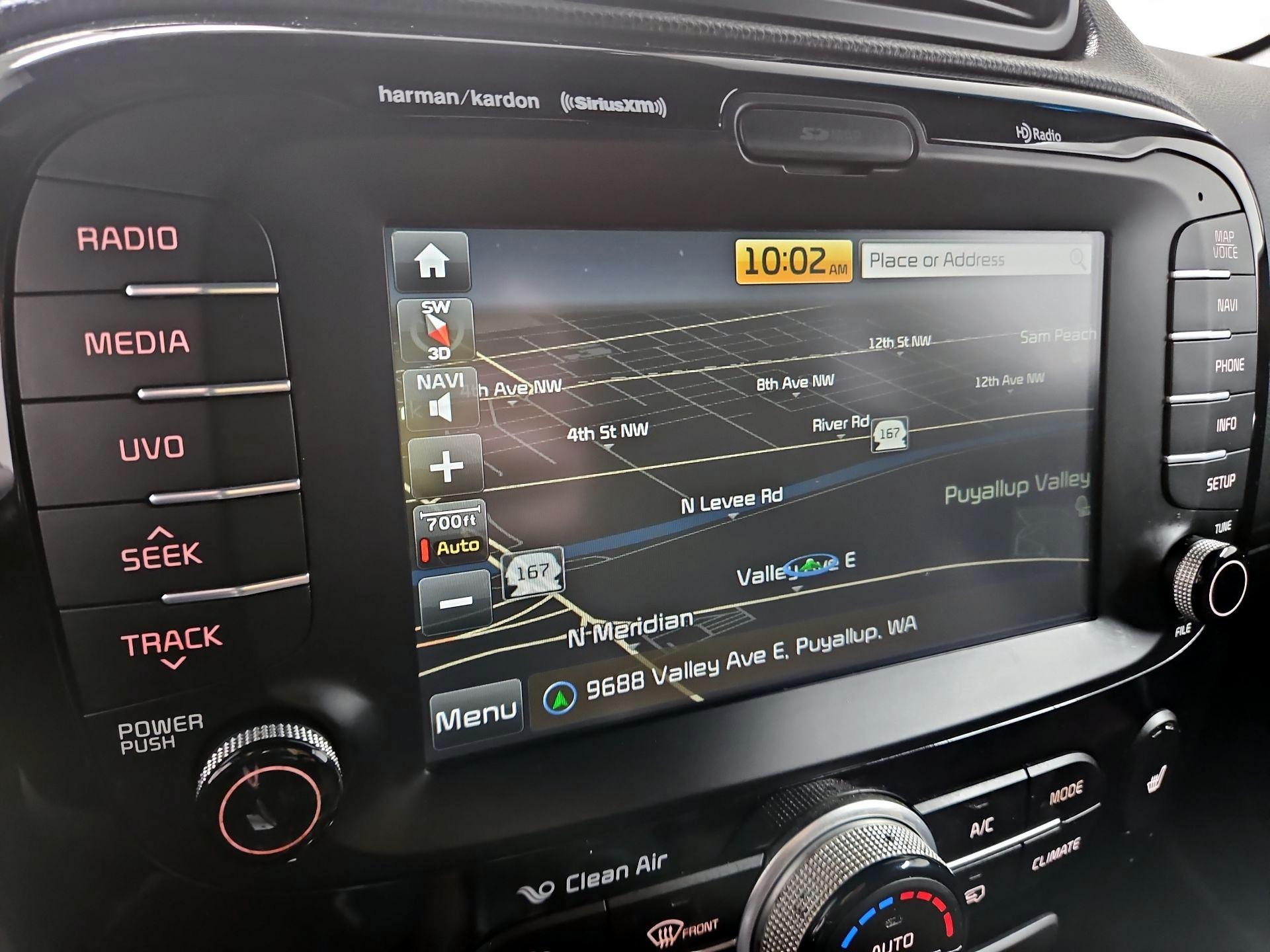 Thumbnail: 2017 Kia Soul - 14