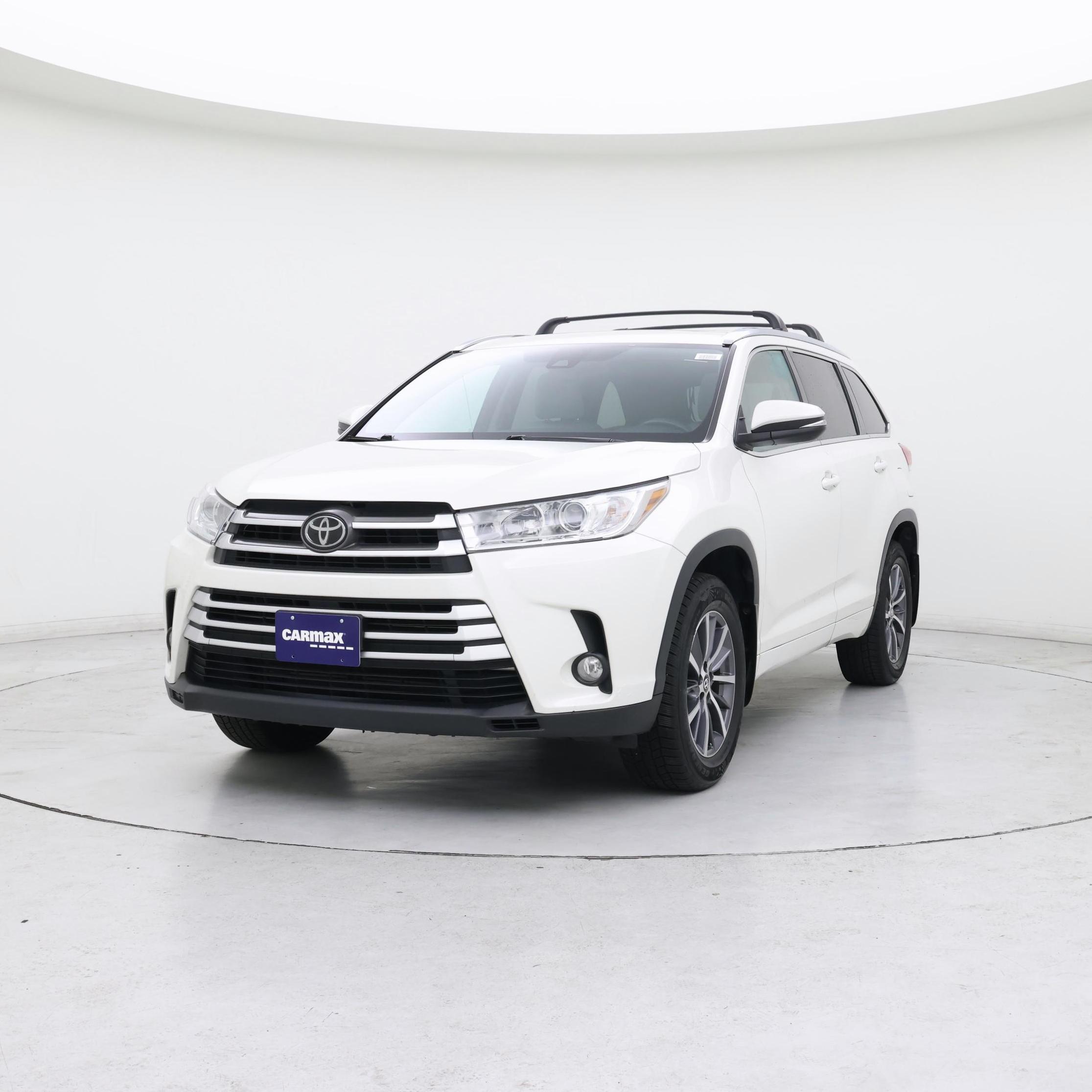Thumbnail: 2018 Toyota Highlander - 4