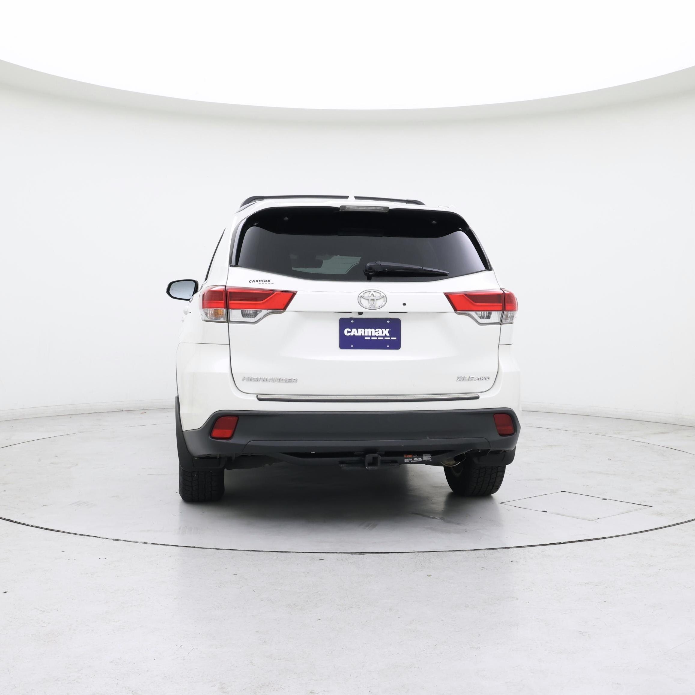 Thumbnail: 2018 Toyota Highlander - 6